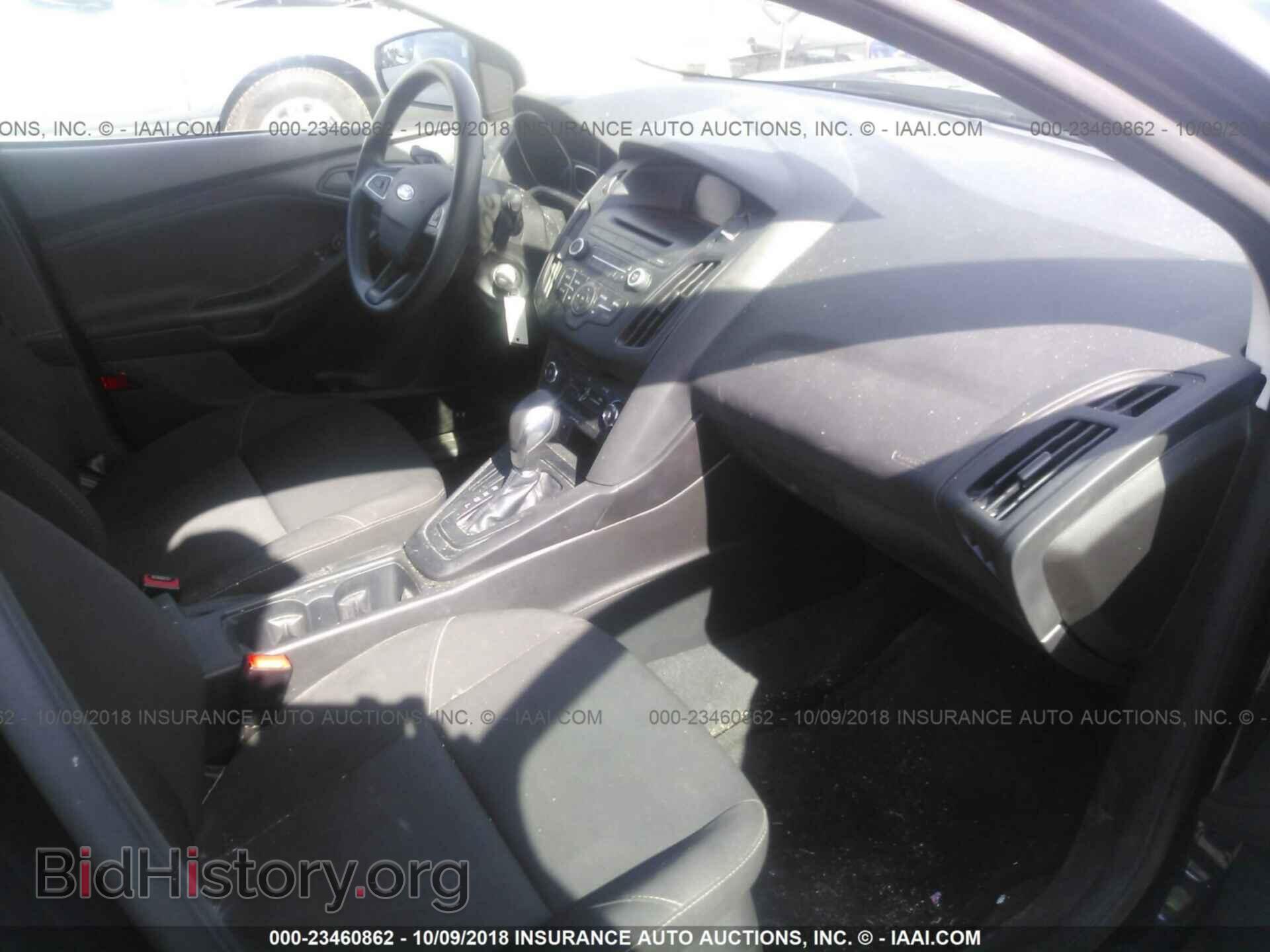 2016 FORD FOCUS - VIN: 1FADP3E24GL400926 - Photo 5