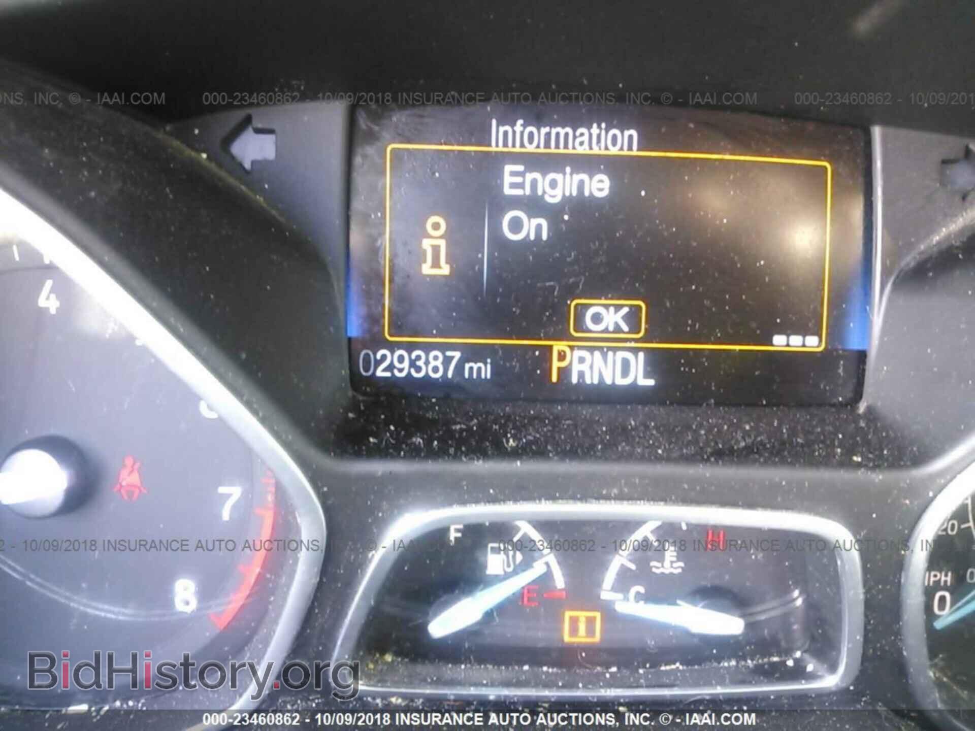 2016 FORD FOCUS - VIN: 1FADP3E24GL400926 - Photo 7