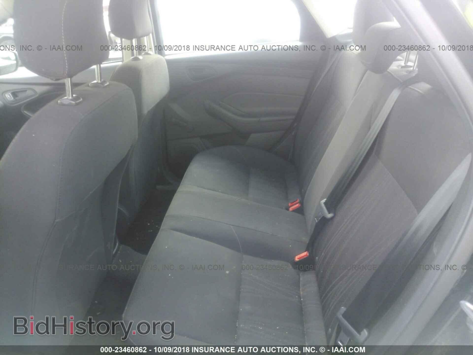 2016 FORD FOCUS - VIN: 1FADP3E24GL400926 - Photo 8