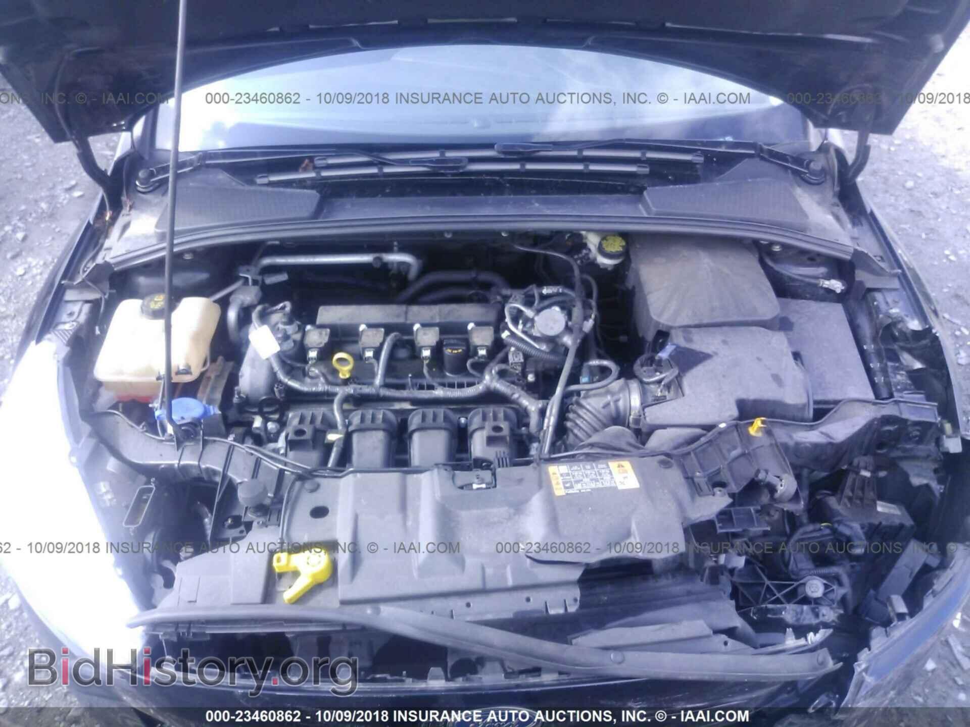2016 FORD FOCUS - VIN: 1FADP3E24GL400926 - Photo 10