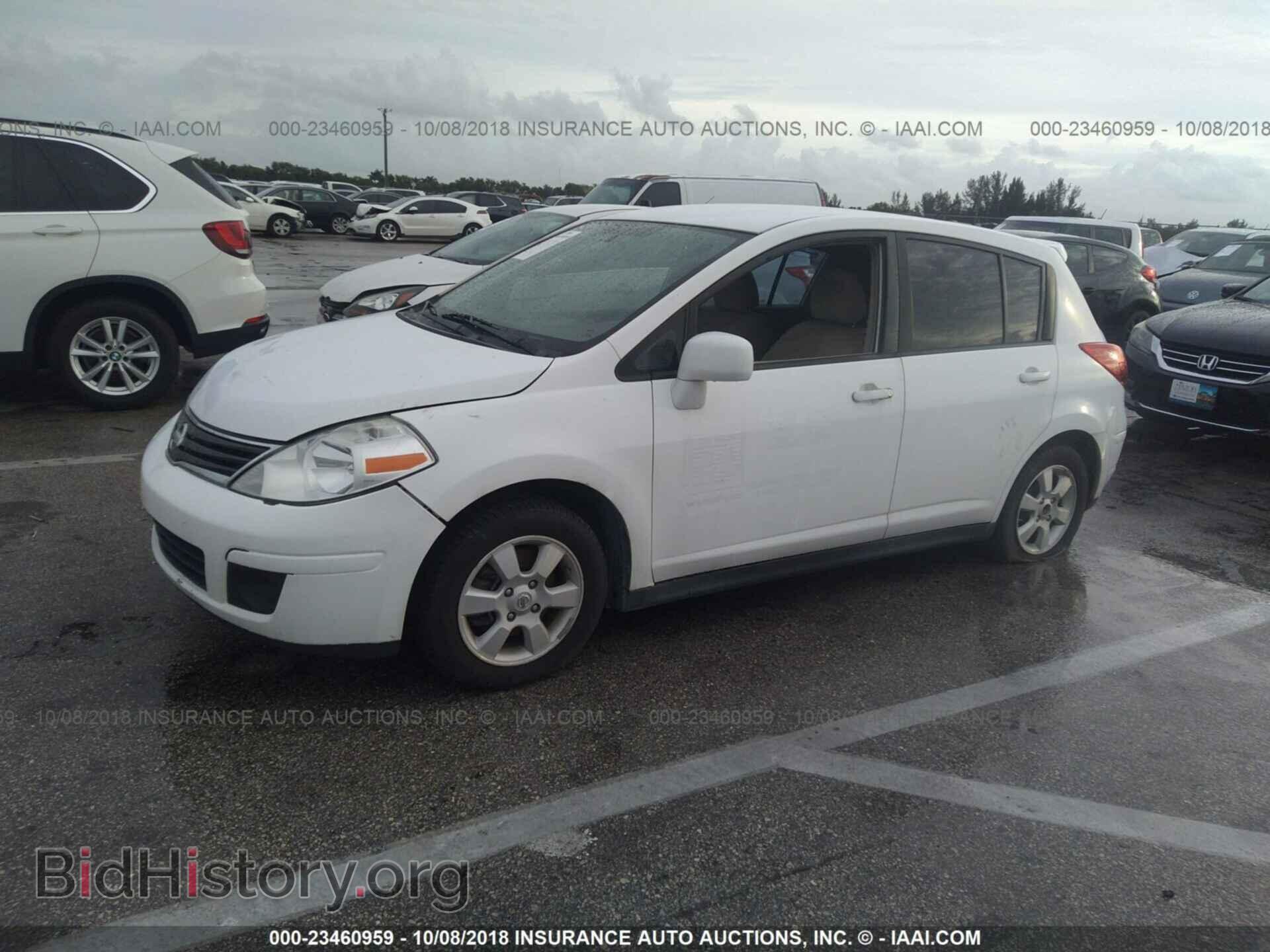 2012 Nissan Versa - VIN: 3N1BC1CP0CK270568 - Фото 2