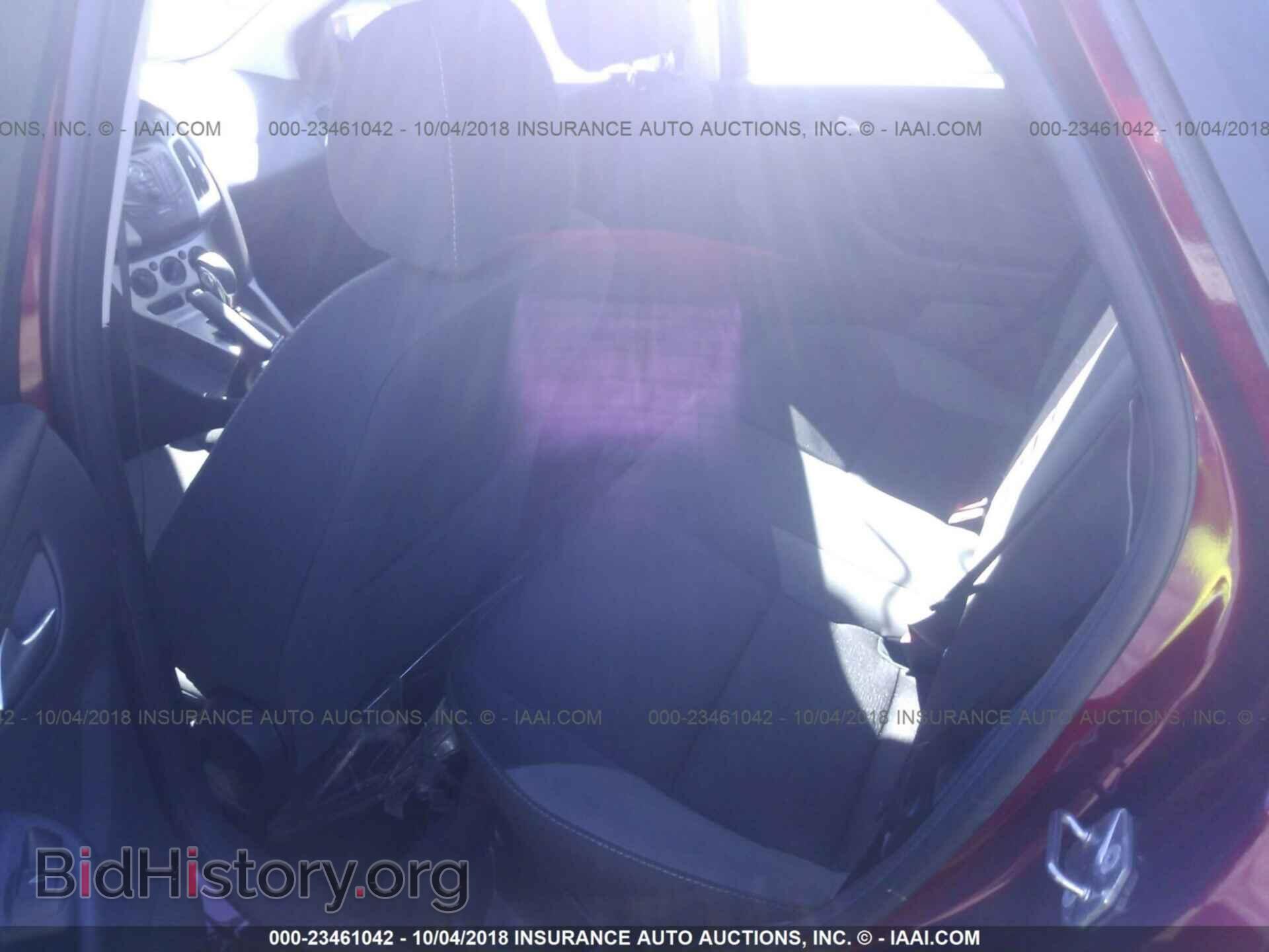 2014 Ford Focus - VIN: 1FADP3F28EL399243 - Фото 8
