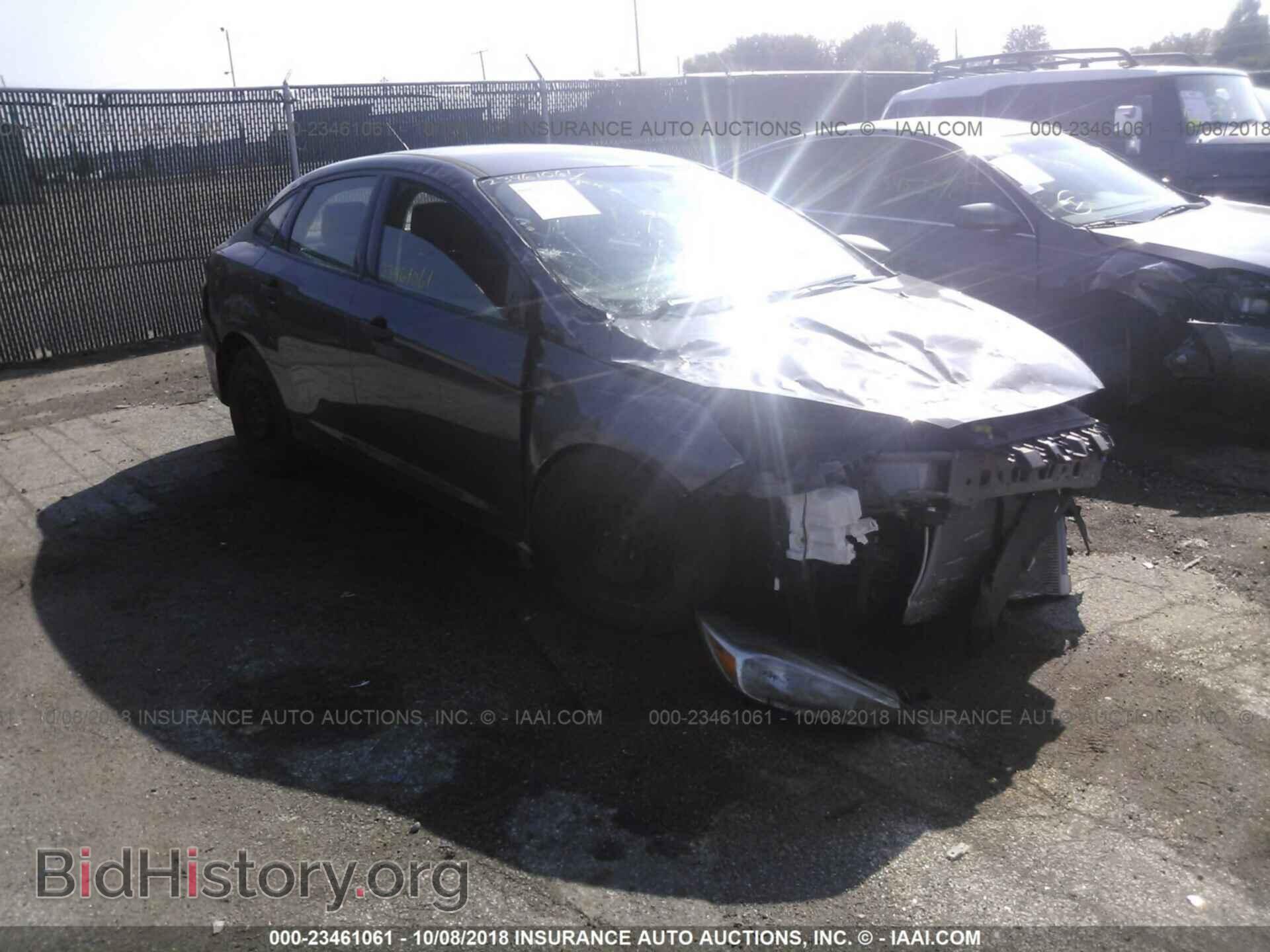 Photo 1FADP3E24FL260052 - FORD FOCUS 2015