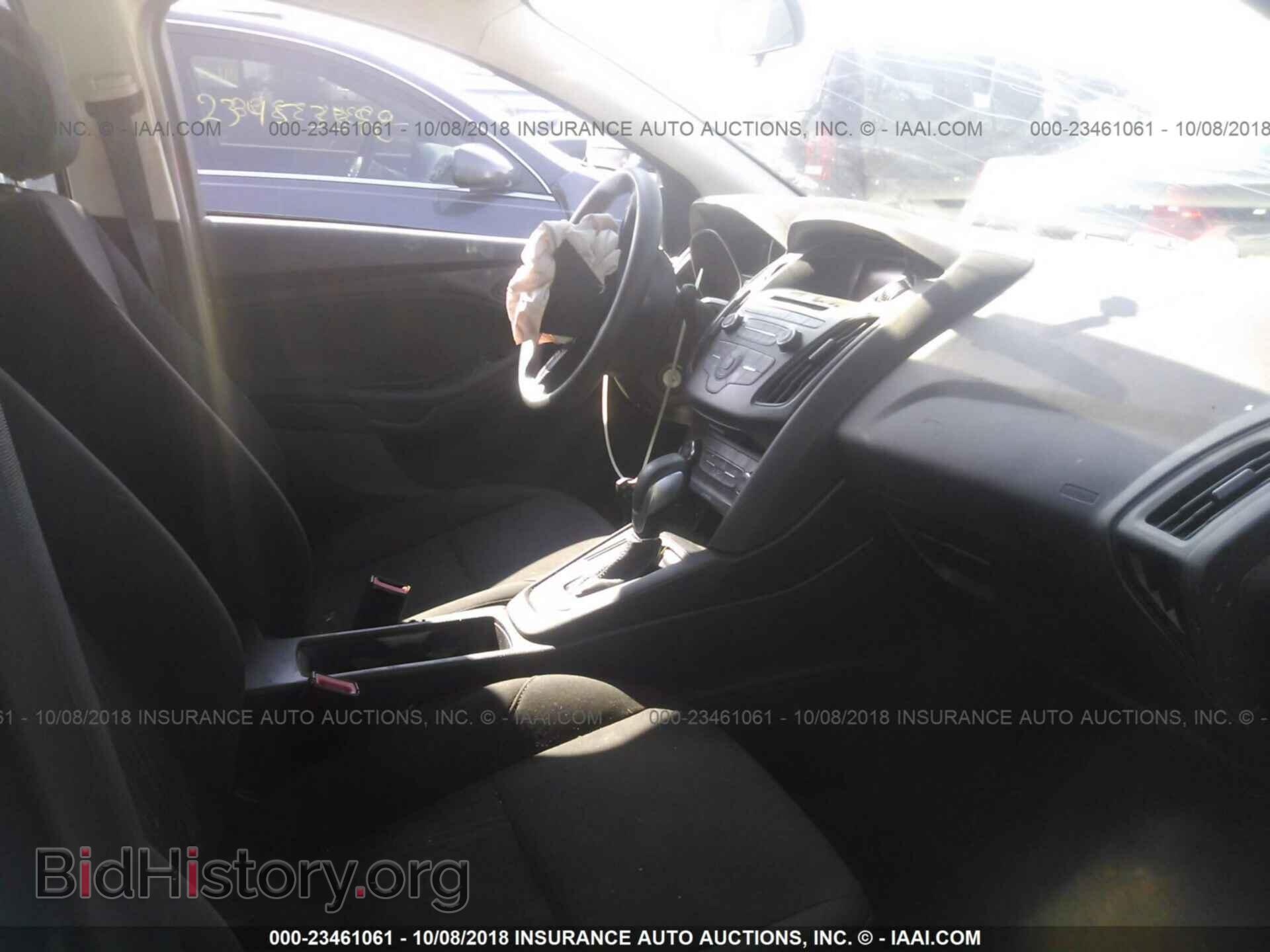 2015 FORD FOCUS - VIN: 1FADP3E24FL260052 - Фото 5