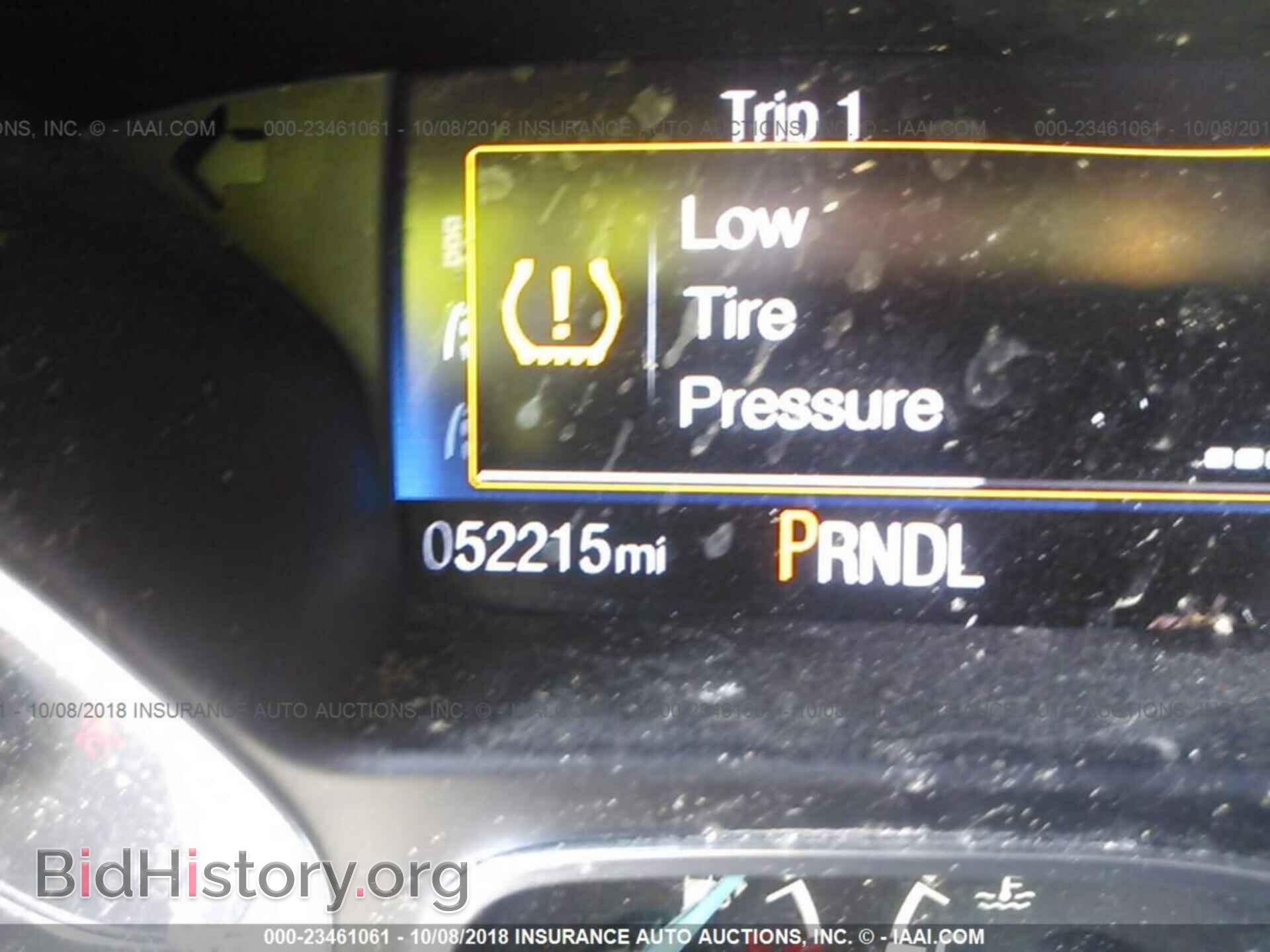 2015 FORD FOCUS - VIN: 1FADP3E24FL260052 - Фото 7
