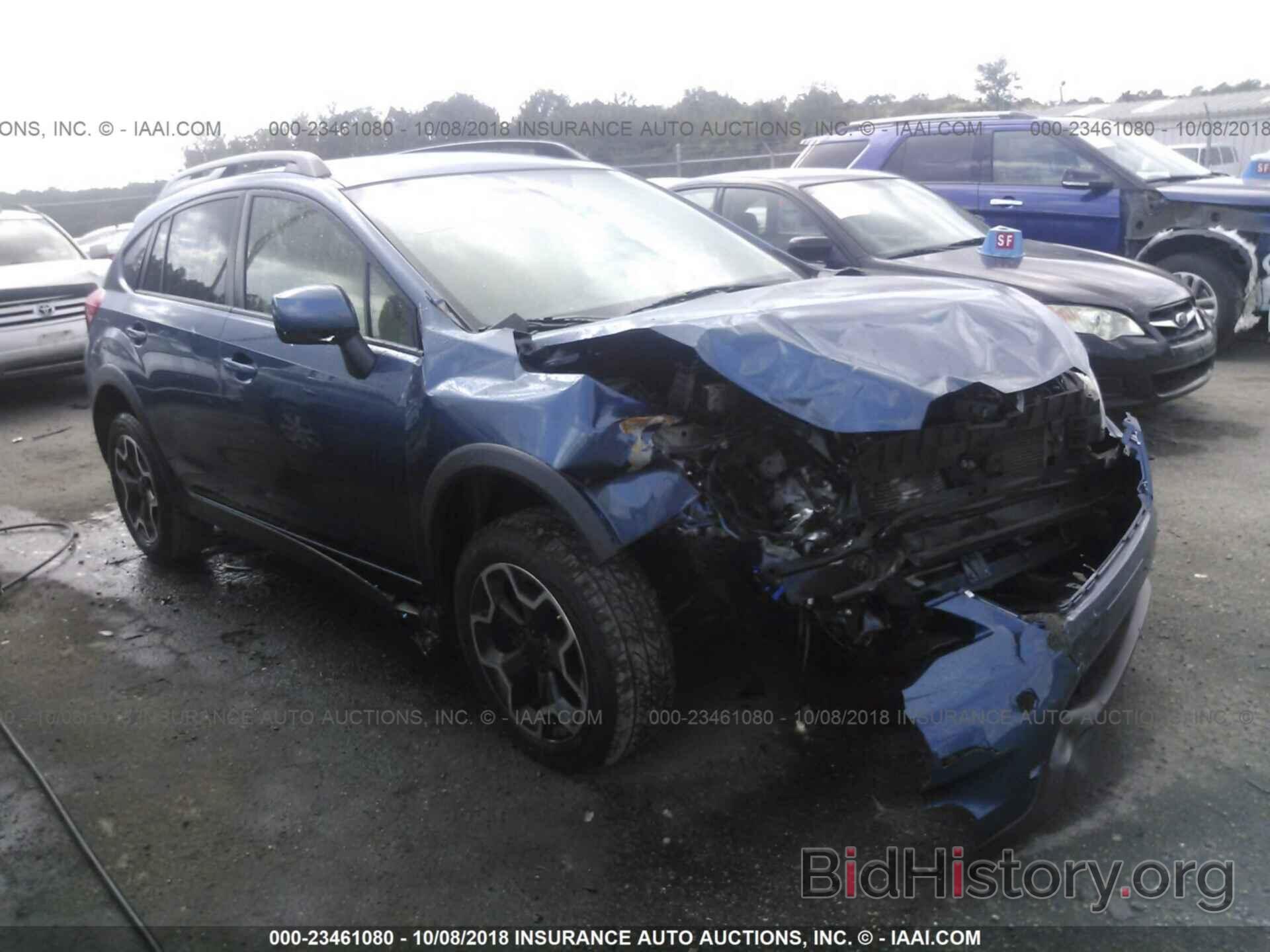 Photo JF2GPAGC6D2840893 - Subaru Xv crosstrek 2013