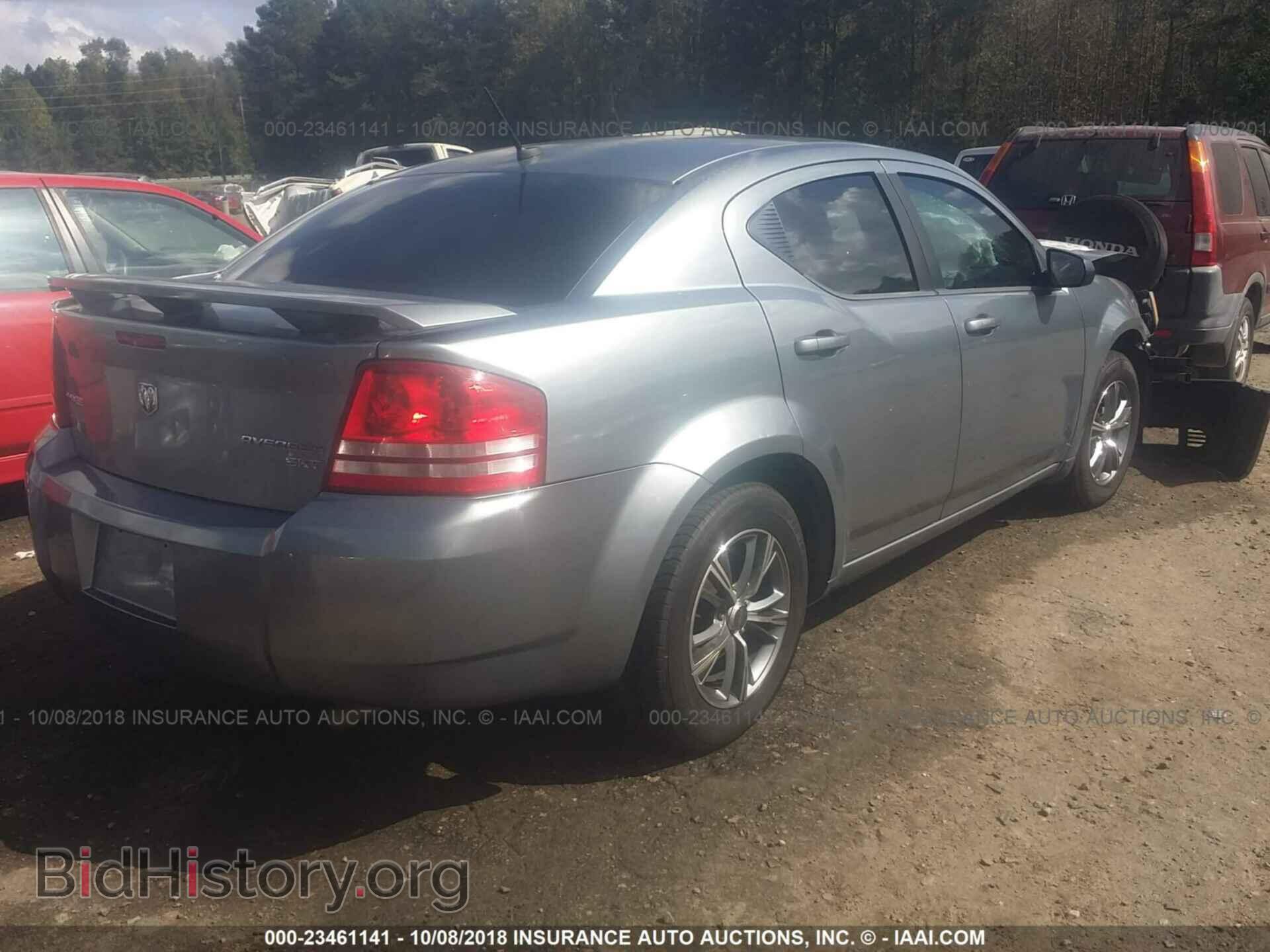 2010 DODGE AVENGER - VIN: 1B3CC4FBXAN191663 - Photo 4