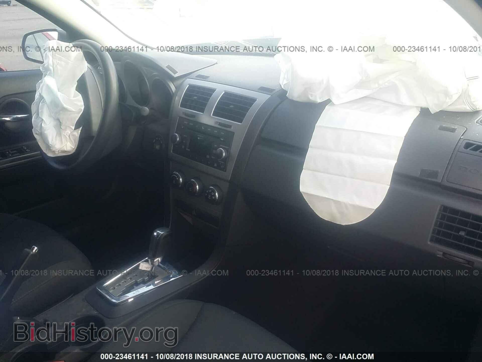 2010 DODGE AVENGER - VIN: 1B3CC4FBXAN191663 - Photo 5