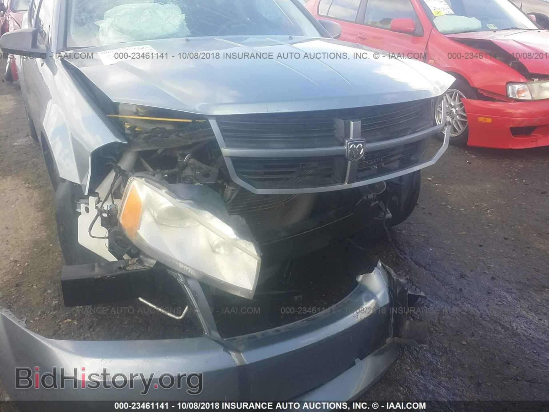 2010 DODGE AVENGER - VIN: 1B3CC4FBXAN191663 - Photo 6
