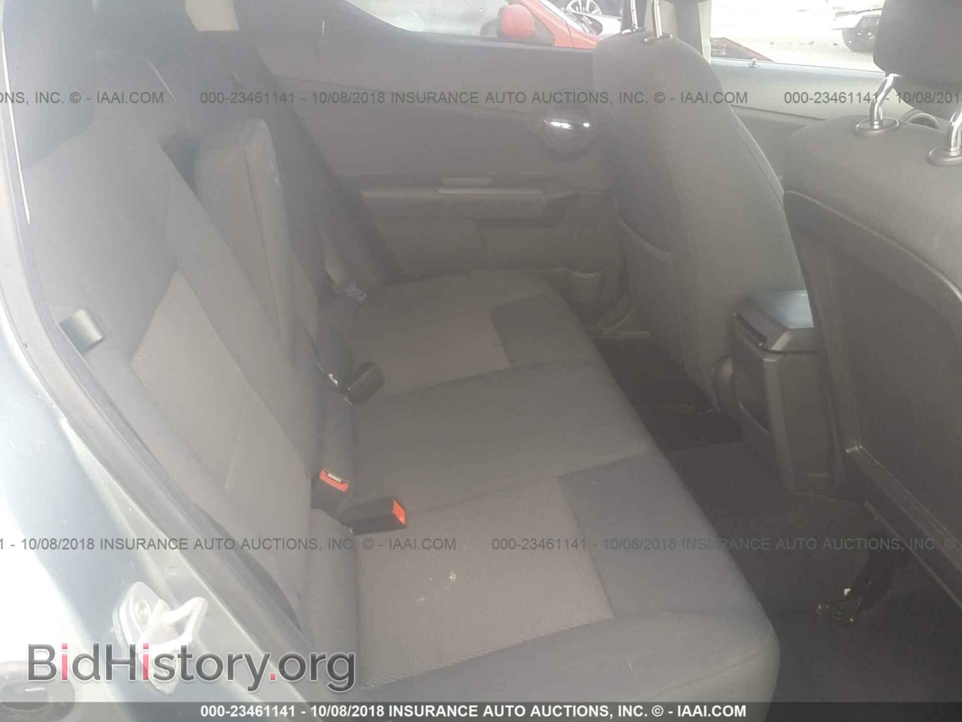 2010 DODGE AVENGER - VIN: 1B3CC4FBXAN191663 - Photo 8