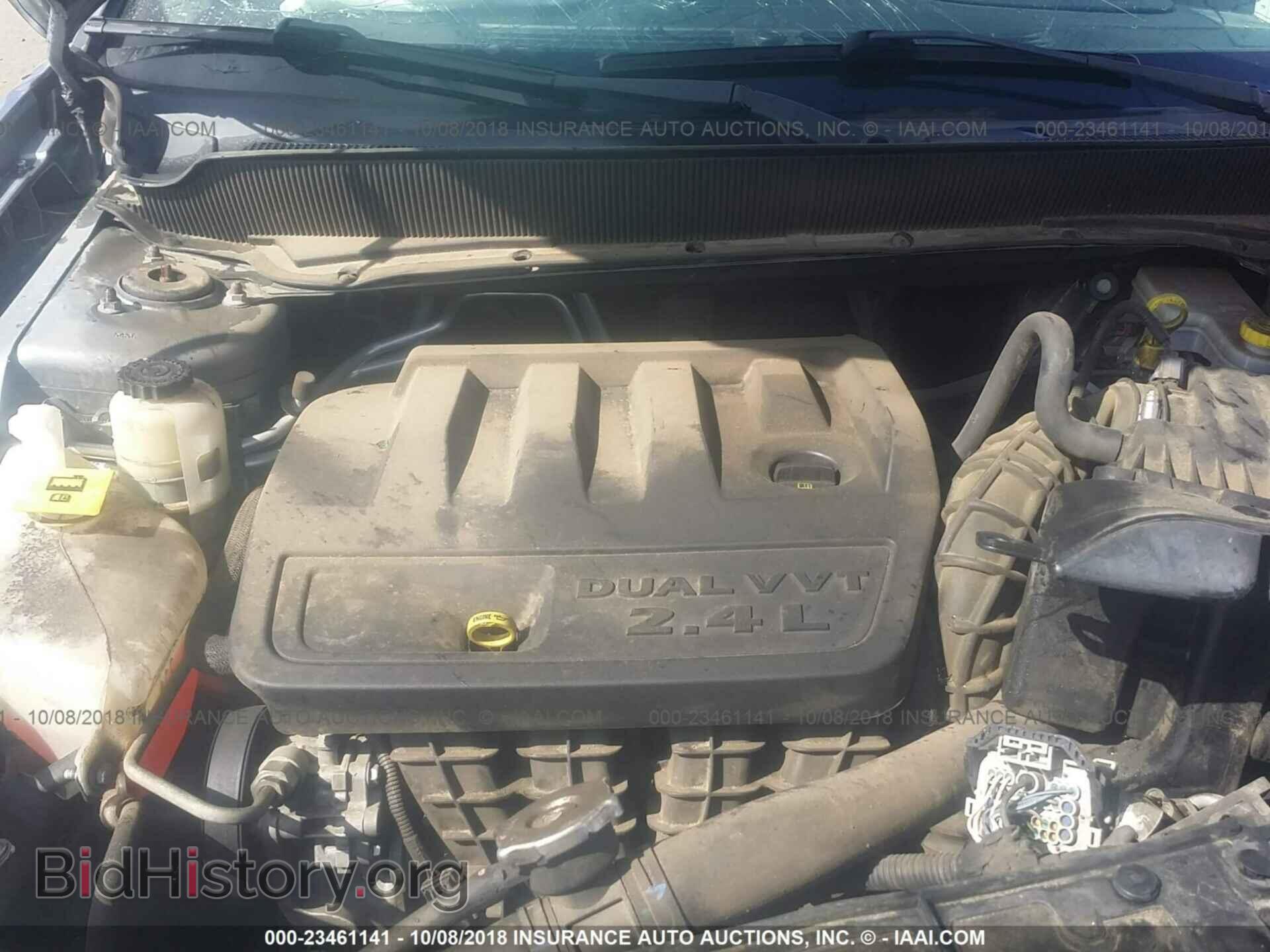 2010 DODGE AVENGER - VIN: 1B3CC4FBXAN191663 - Photo 10