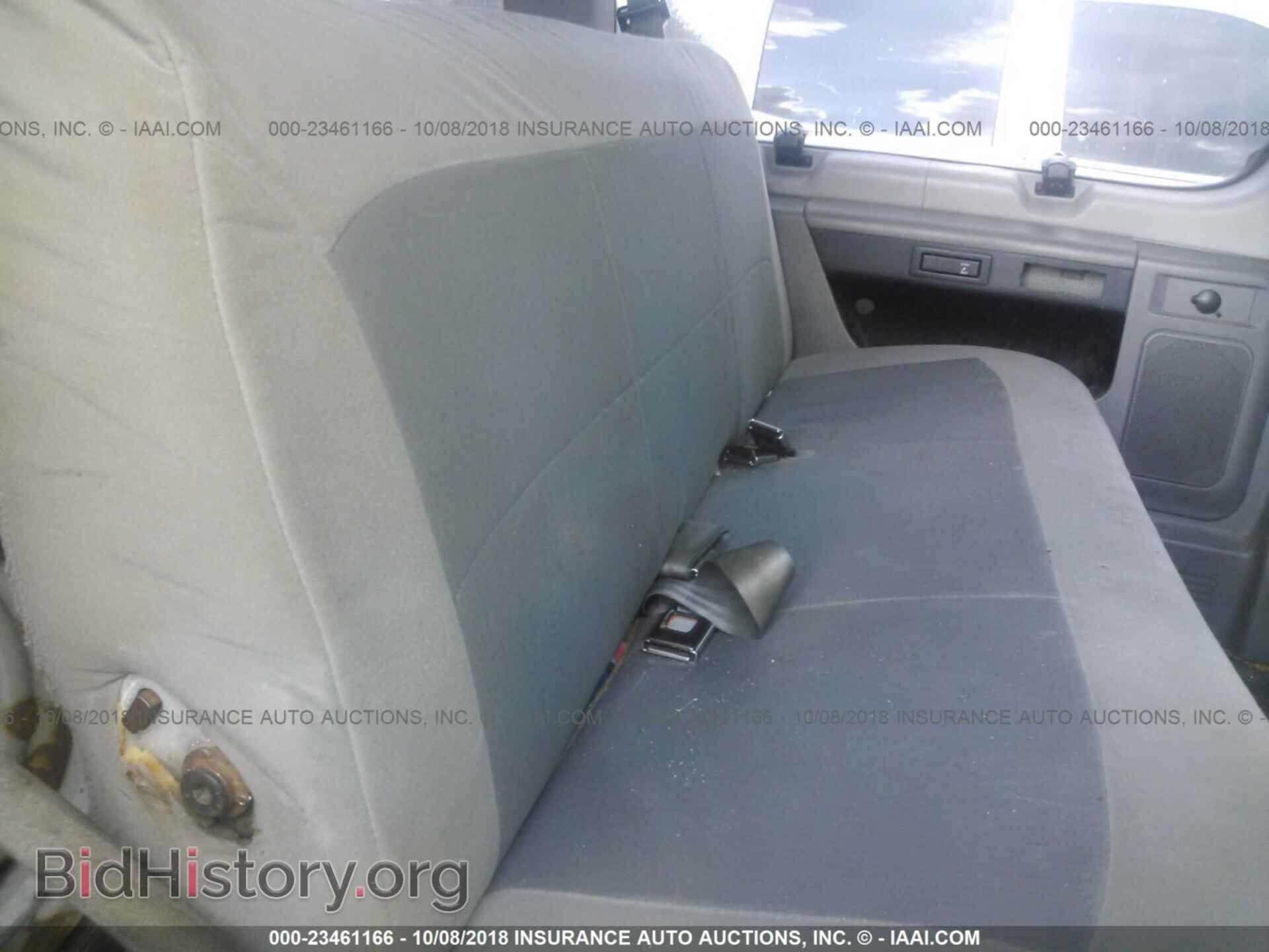 2007 FORD ECONOLINE - VIN: 1FBSS31L27DB05661 - Фото 8