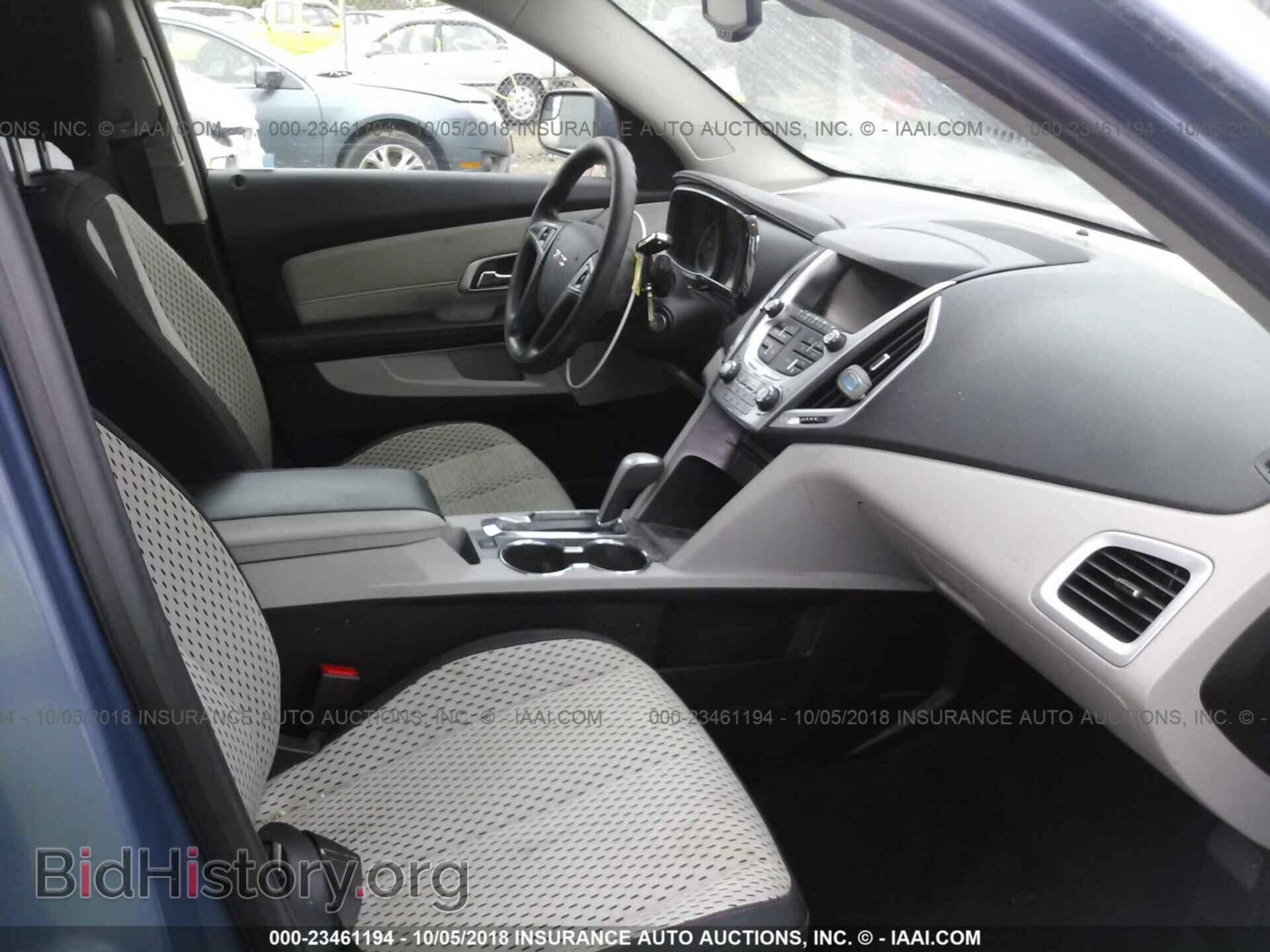 2012 Gmc Terrain - VIN: 2GKALMEK9C6102796 - Photo 5
