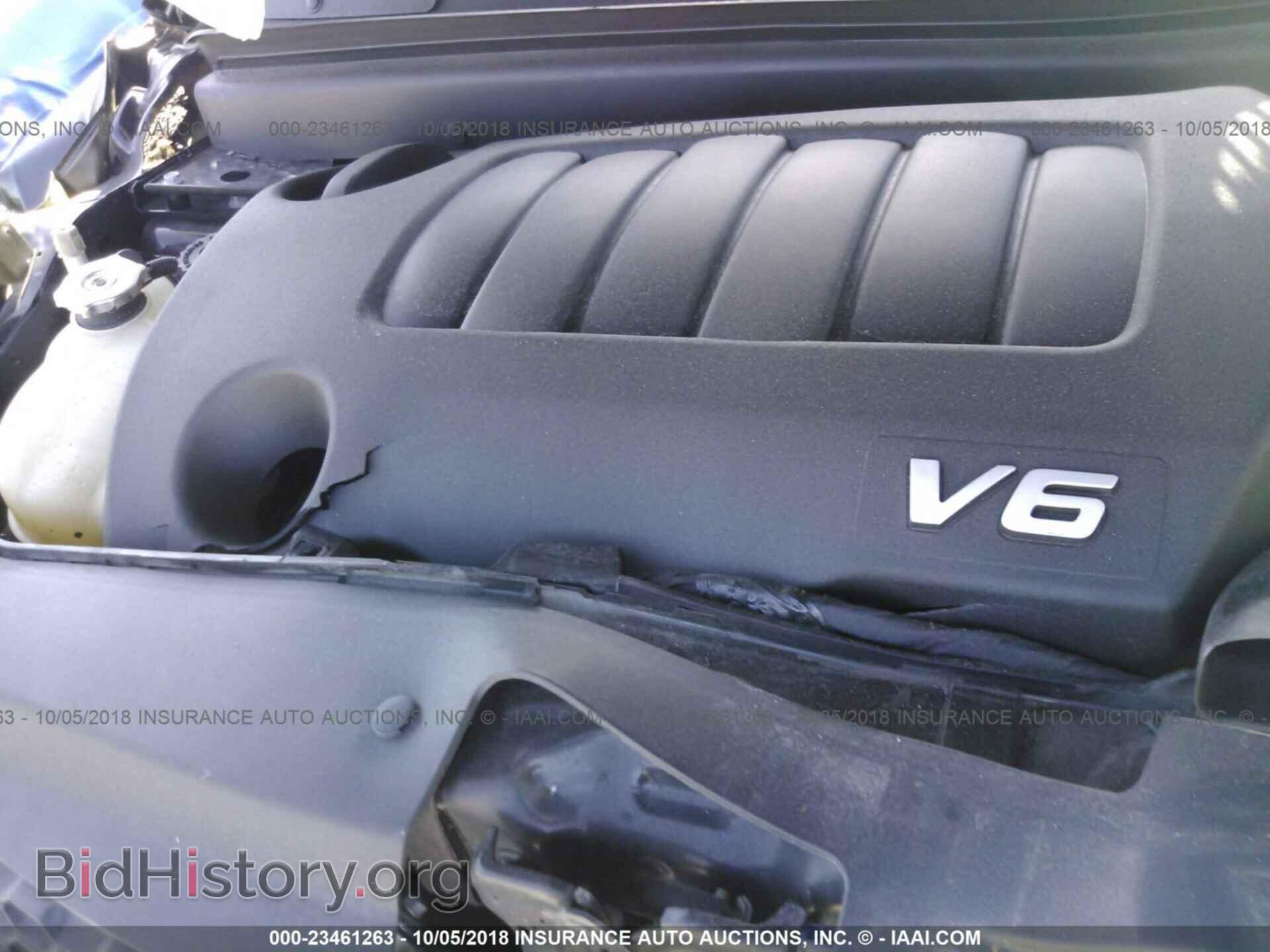 2016 DODGE JOURNEY - VIN: 3C4PDDBG6GT210619 - Фото 10