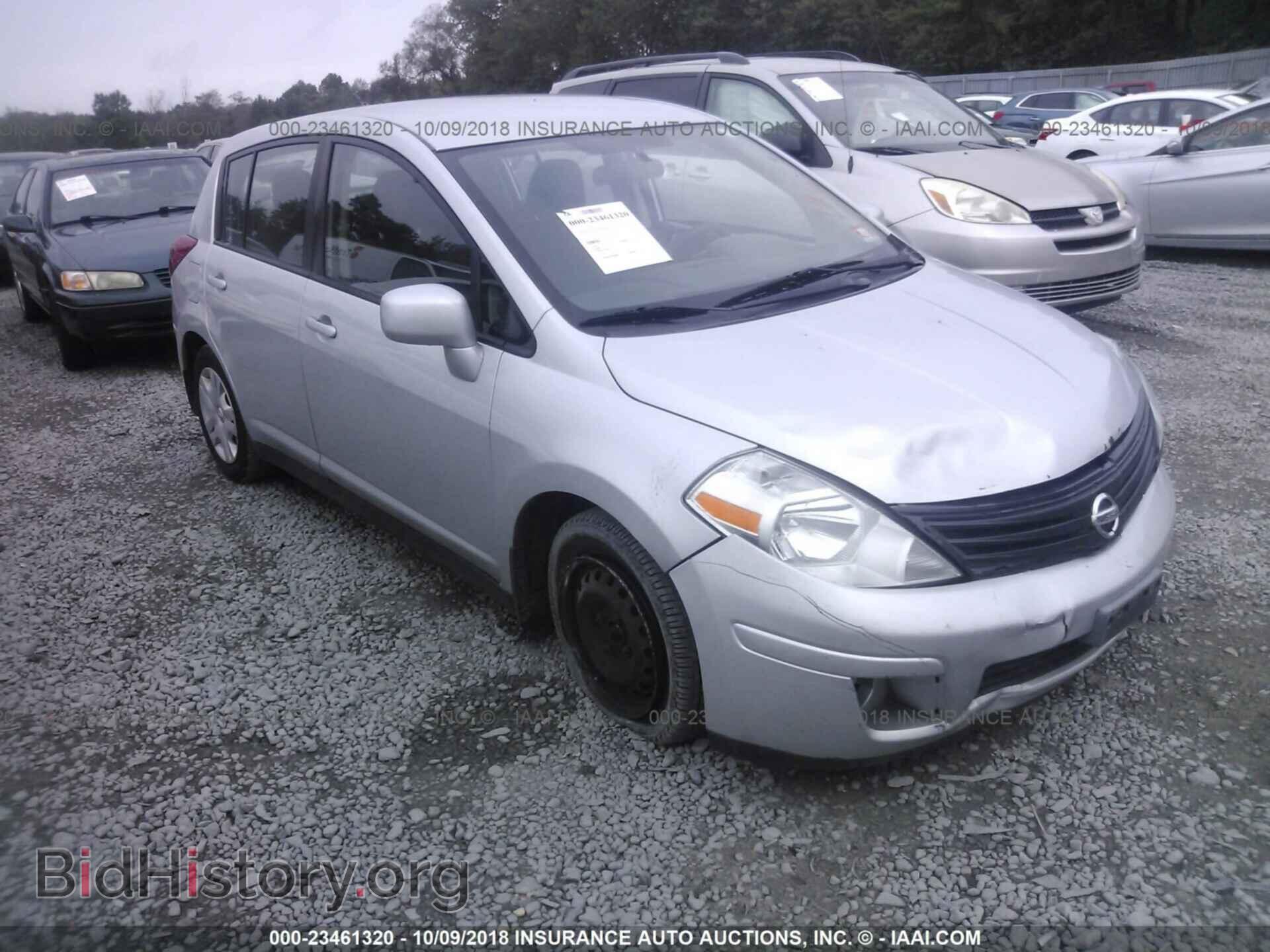 Photo 3N1BC1CP7BL416229 - Nissan Versa 2011