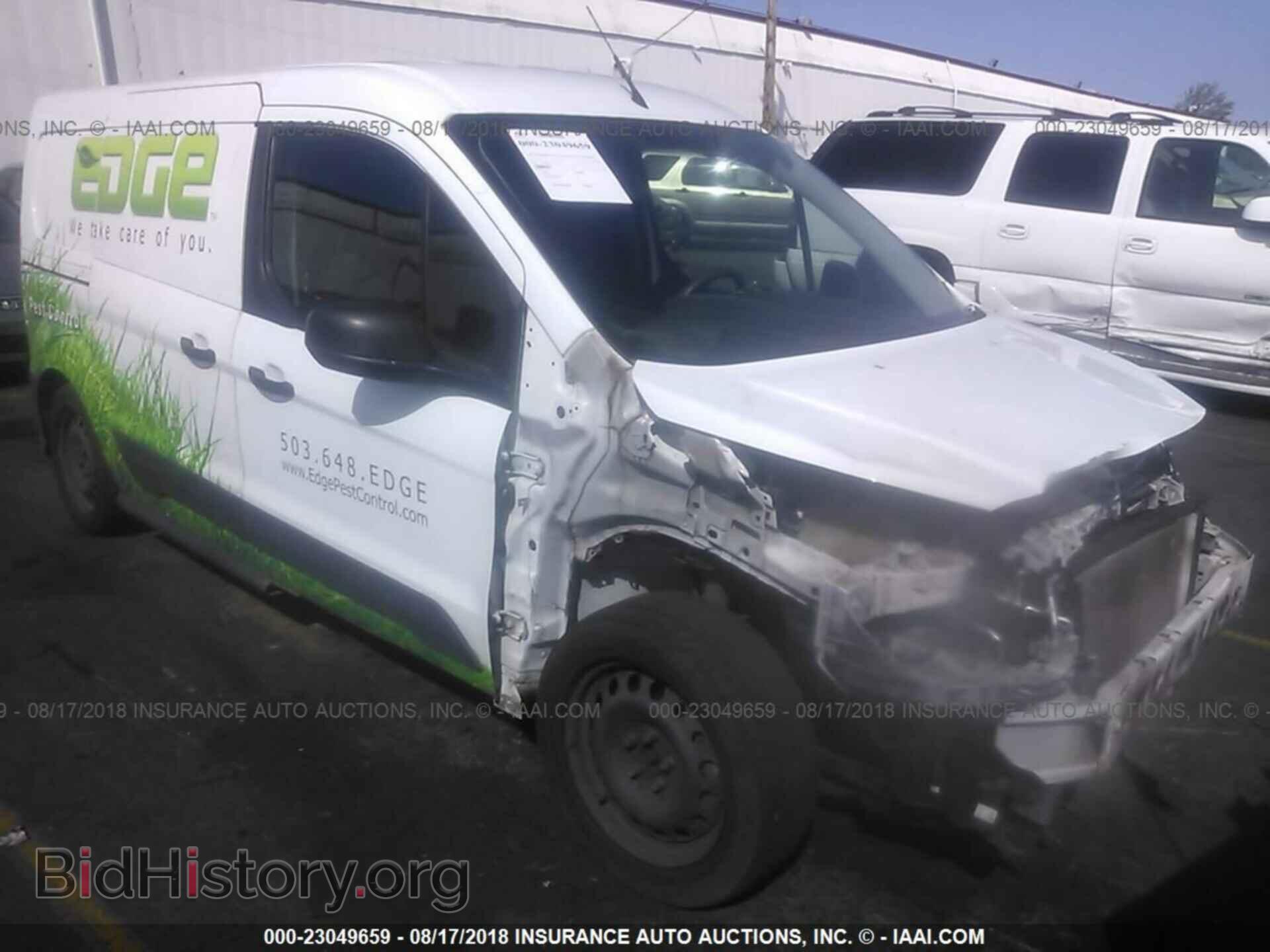 Фотография NM0LS7E74F1175003 - FORD TRANSIT CONNECT 2015