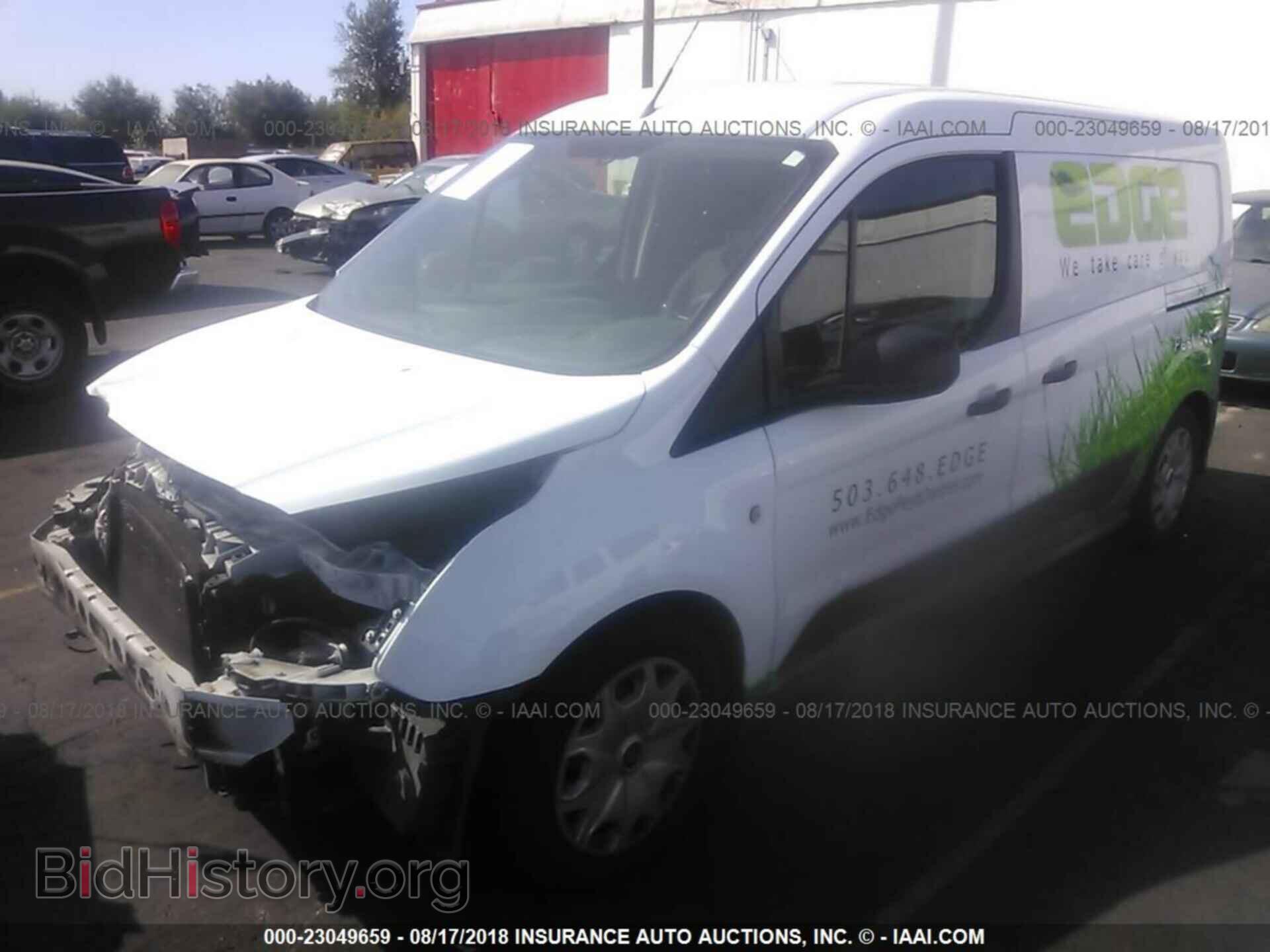 2015 FORD TRANSIT CONNECT - VIN: NM0LS7E74F1175003 - Фото 2