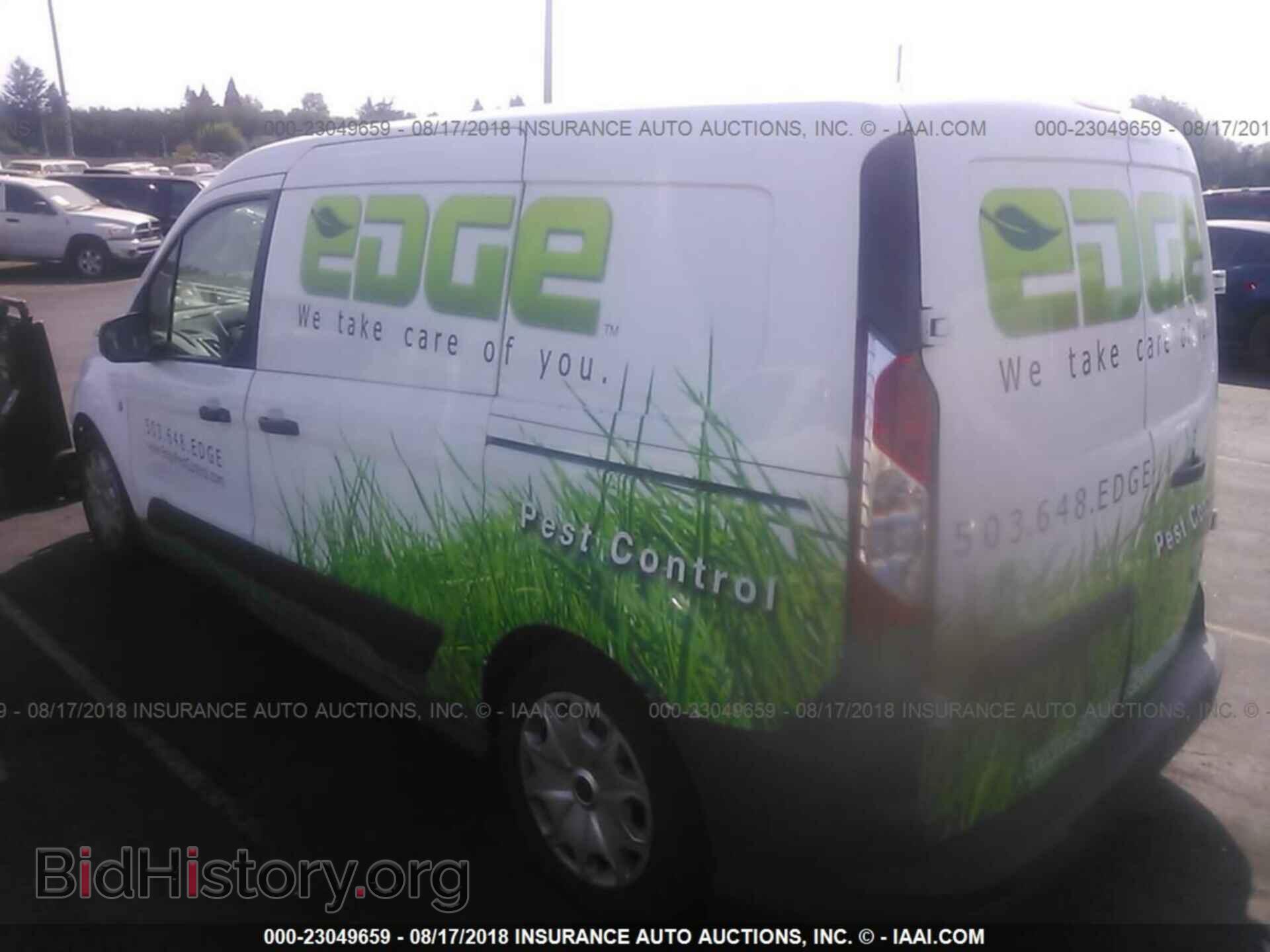 2015 FORD TRANSIT CONNECT - VIN: NM0LS7E74F1175003 - Фото 3