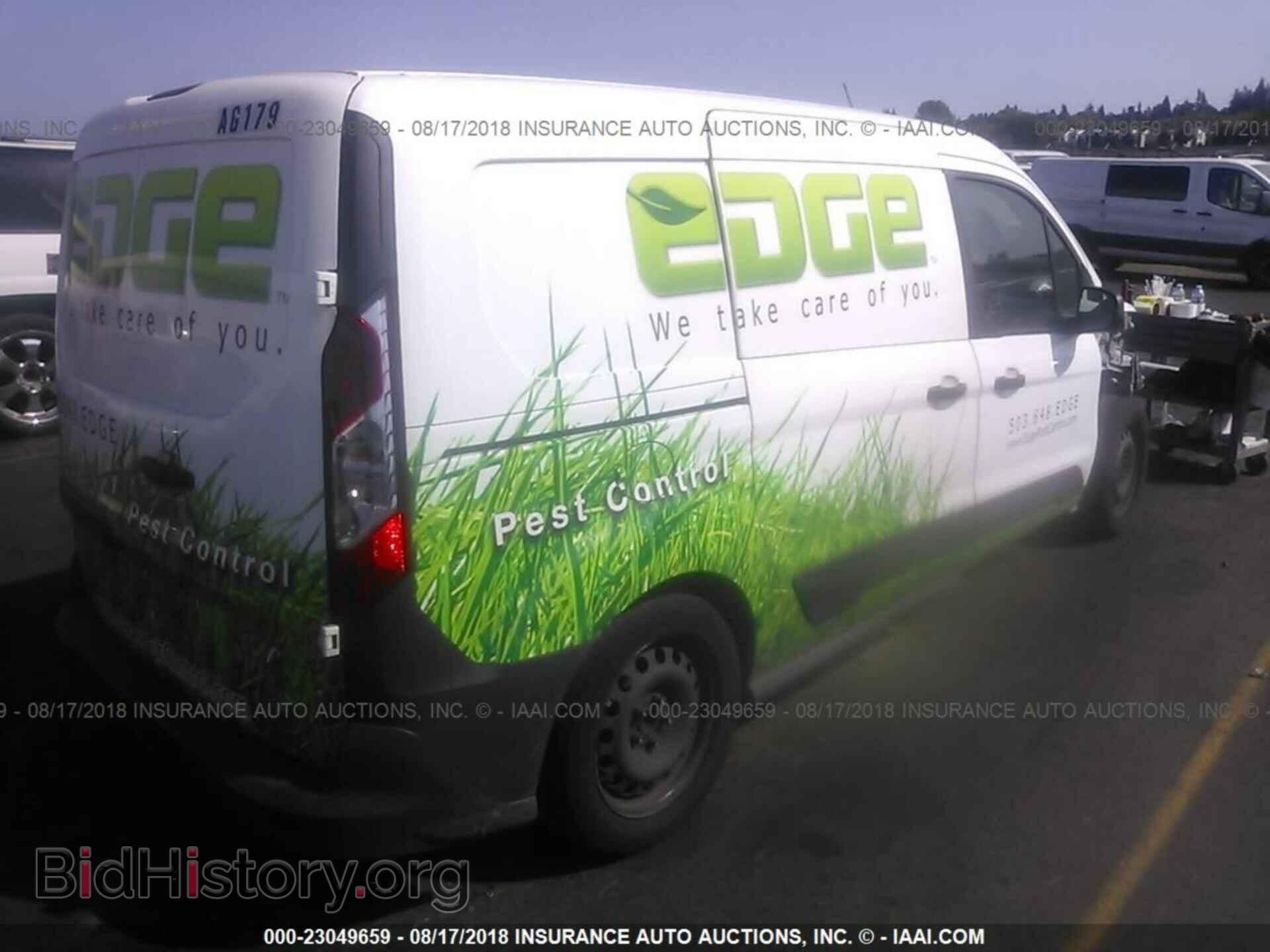 2015 FORD TRANSIT CONNECT - VIN: NM0LS7E74F1175003 - Фото 4