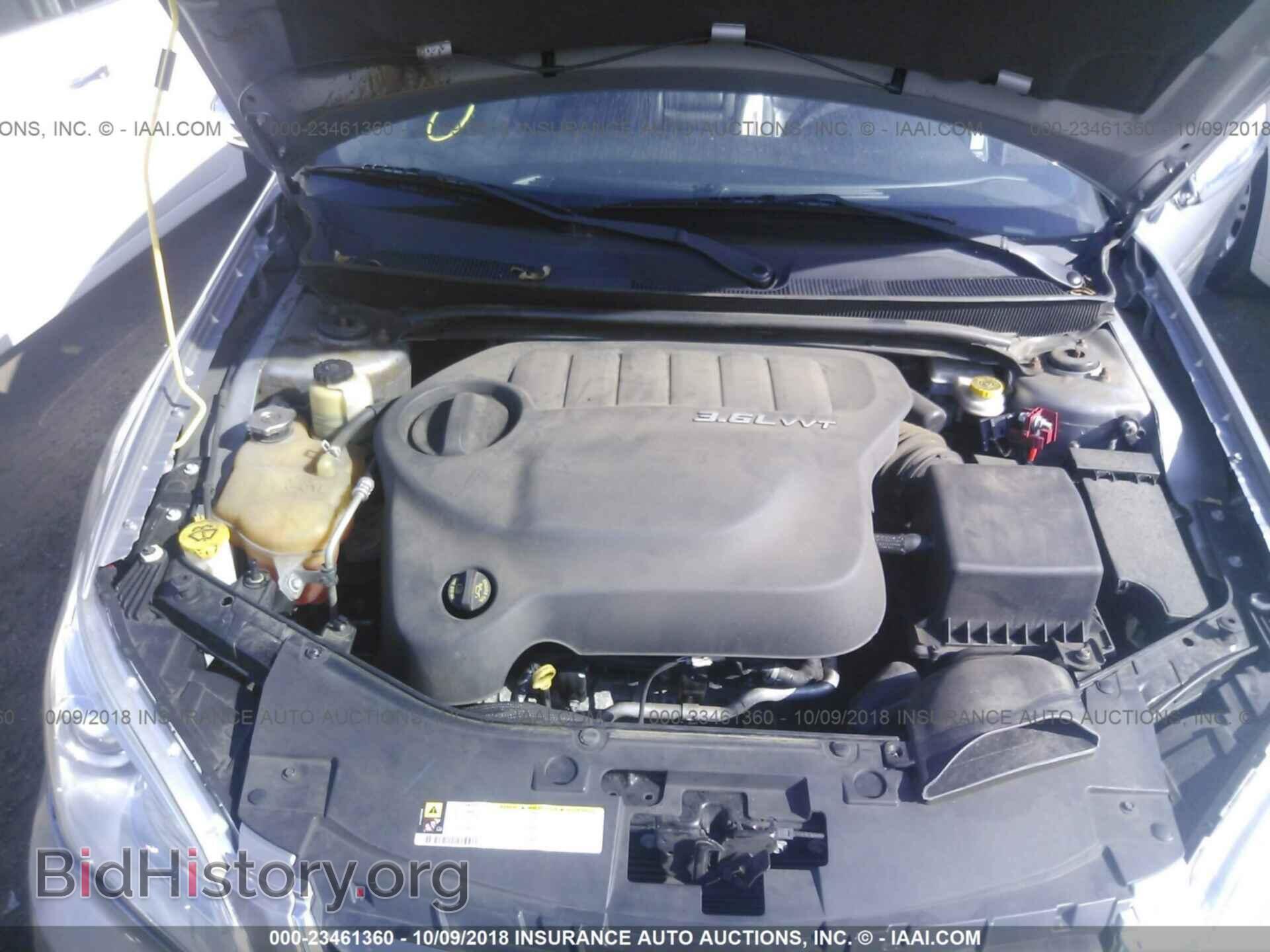 2013 Chrysler 200 - VIN: 1C3CCBCG6DN715791 - Photo 10