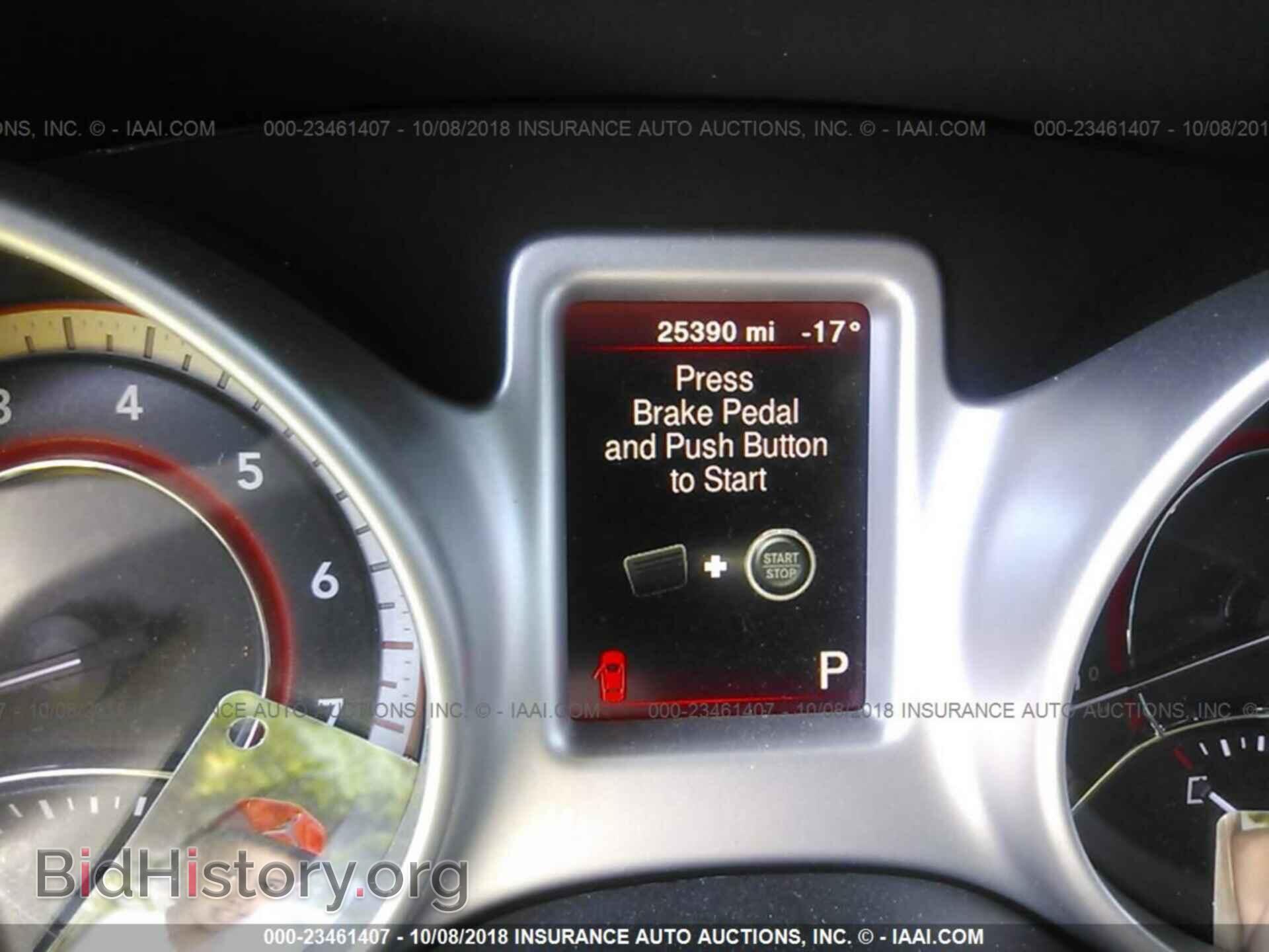 2017 Dodge Journey - VIN: 3C4PDCAB9HT544807 - Photo 7