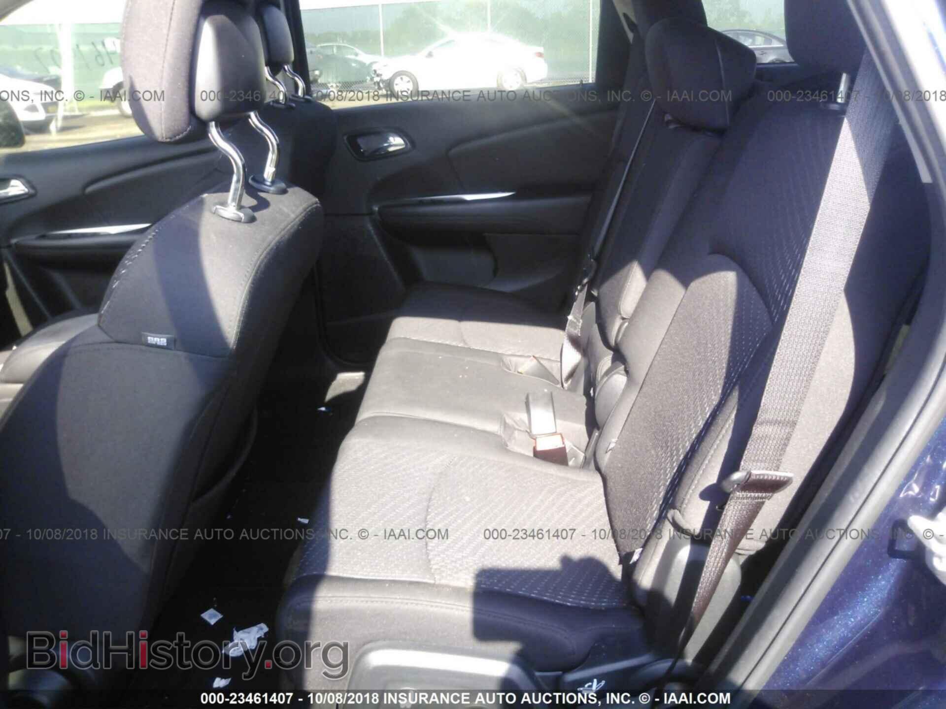 2017 Dodge Journey - VIN: 3C4PDCAB9HT544807 - Photo 8