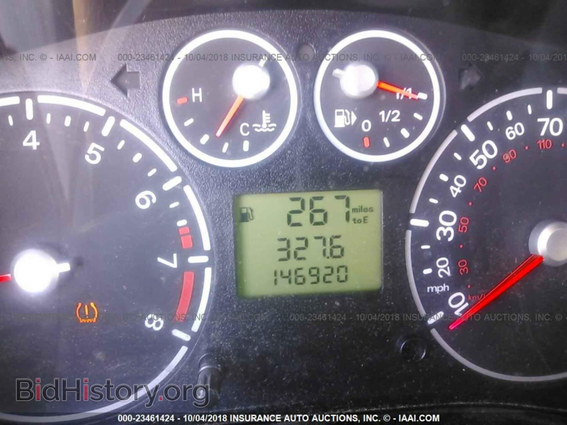 2012 FORD TRANSIT CONNECT - VIN: NM0LS6BN8CT090212 - Фото 7