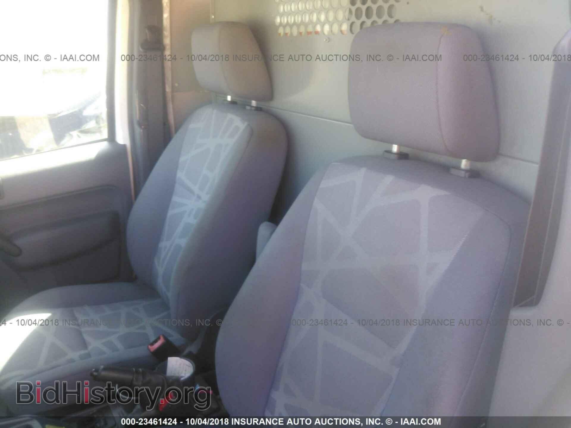 2012 FORD TRANSIT CONNECT - VIN: NM0LS6BN8CT090212 - Фото 8