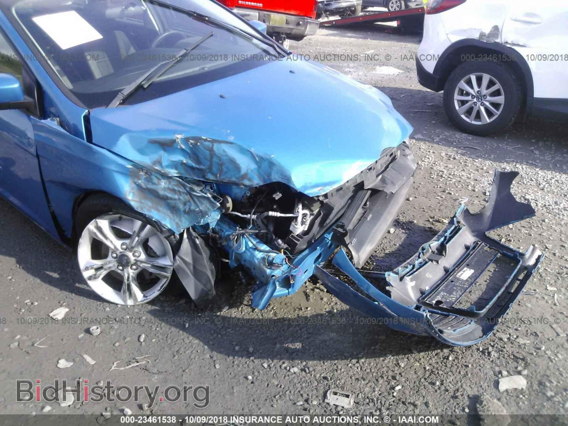 2014 Ford Focus - VIN: 1FADP3F26EL262270 - Фото 6