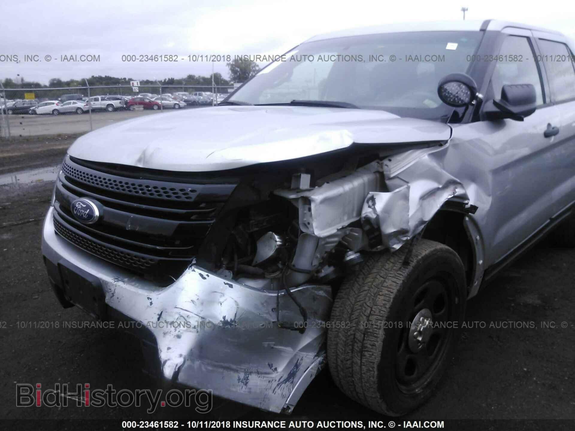 2013 Ford Explorer - VIN: 1FM5K8AR1DGA89100 - Фото 6