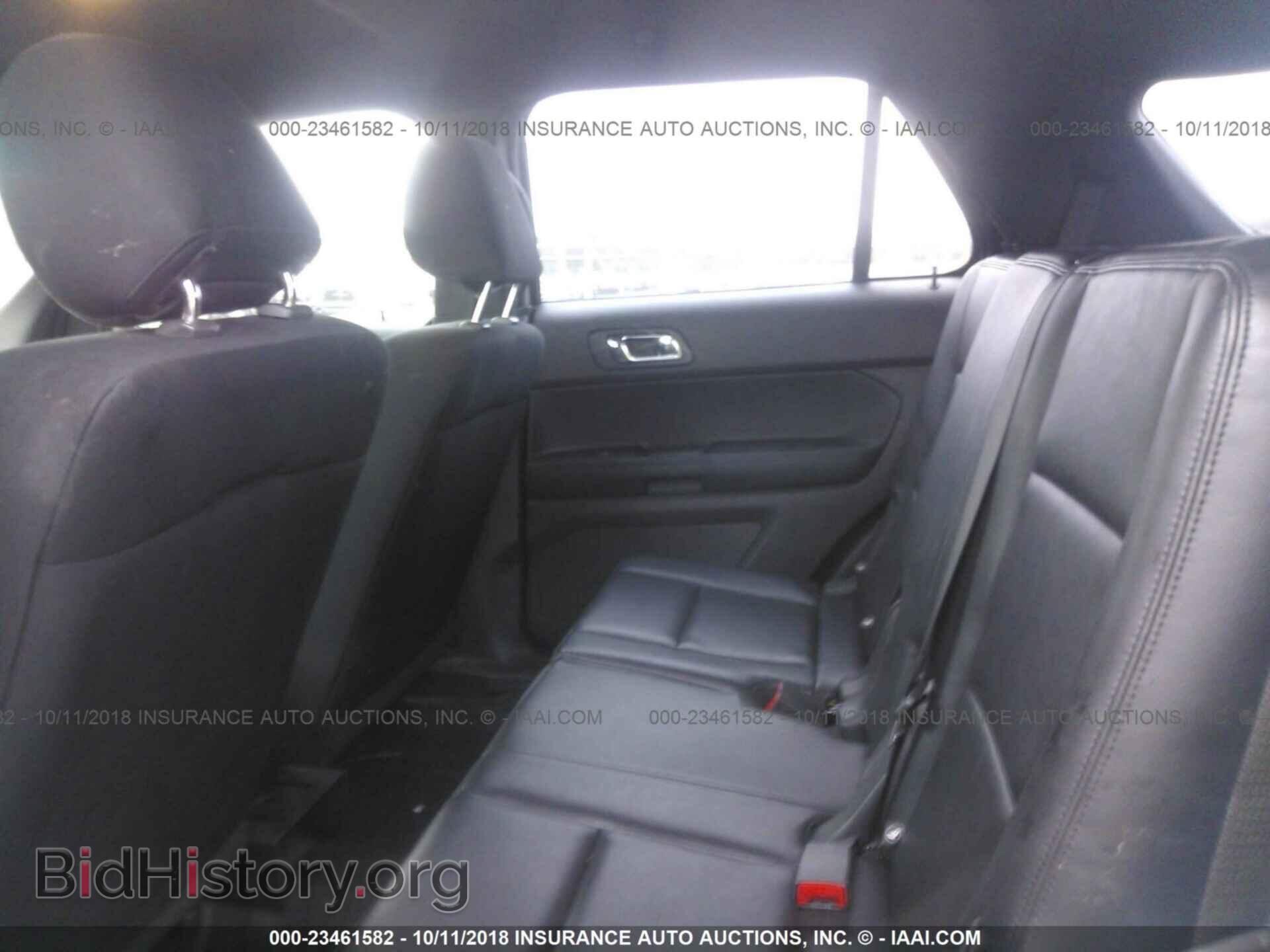 2013 Ford Explorer - VIN: 1FM5K8AR1DGA89100 - Фото 8