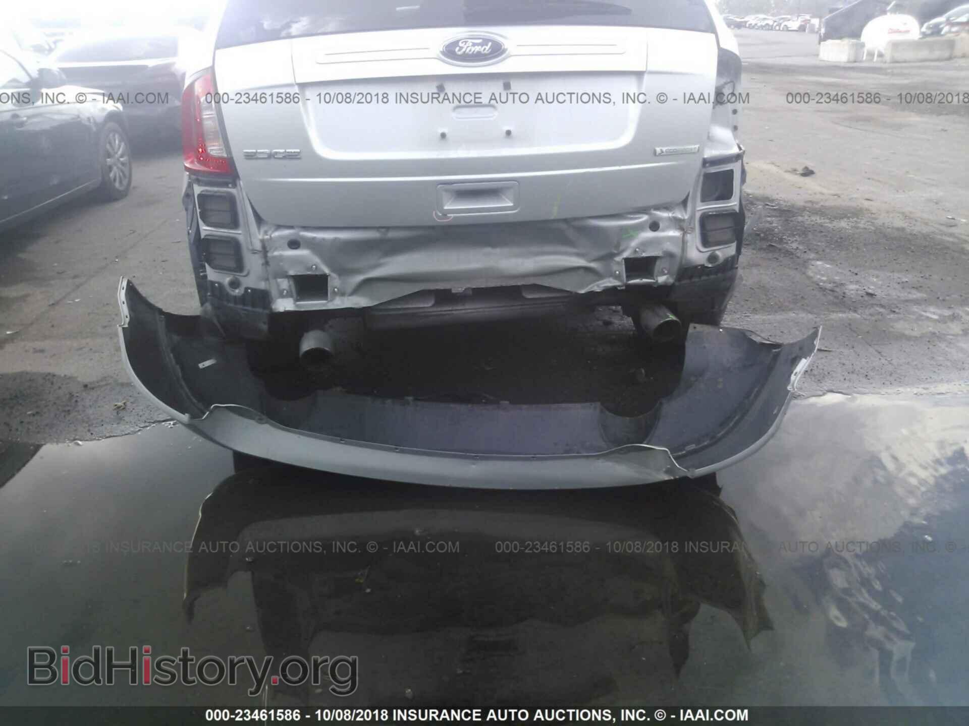 2013 Ford Edge - VIN: 2FMDK3G90DBC30879 - Photo 6