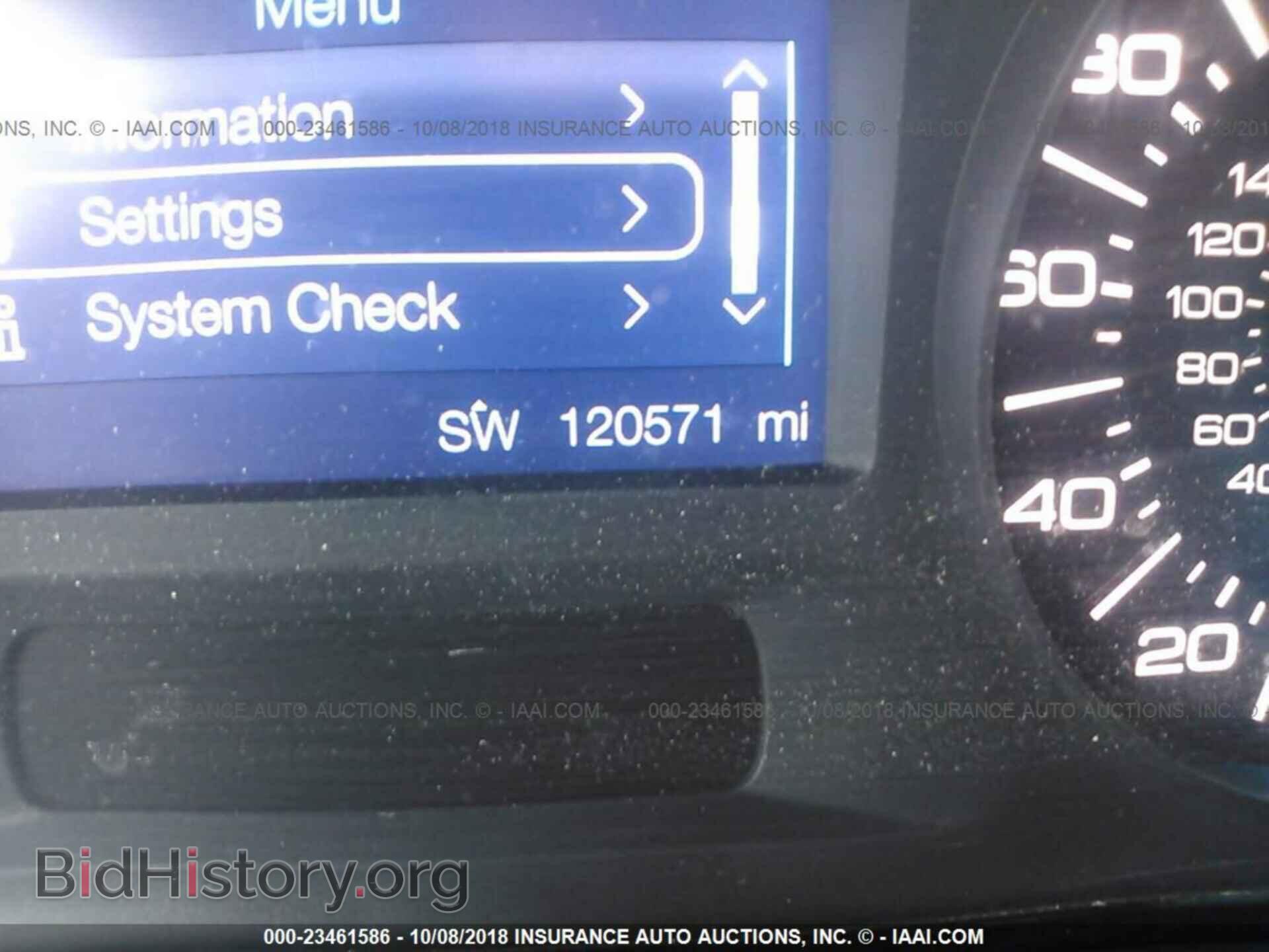 2013 Ford Edge - VIN: 2FMDK3G90DBC30879 - Photo 7