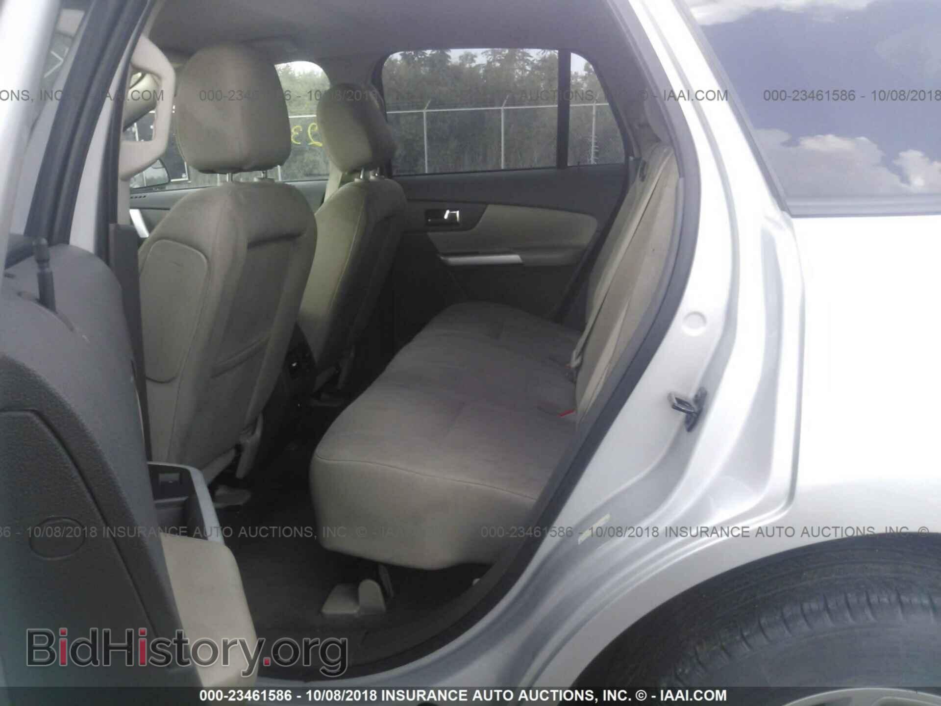 2013 Ford Edge - VIN: 2FMDK3G90DBC30879 - Photo 8