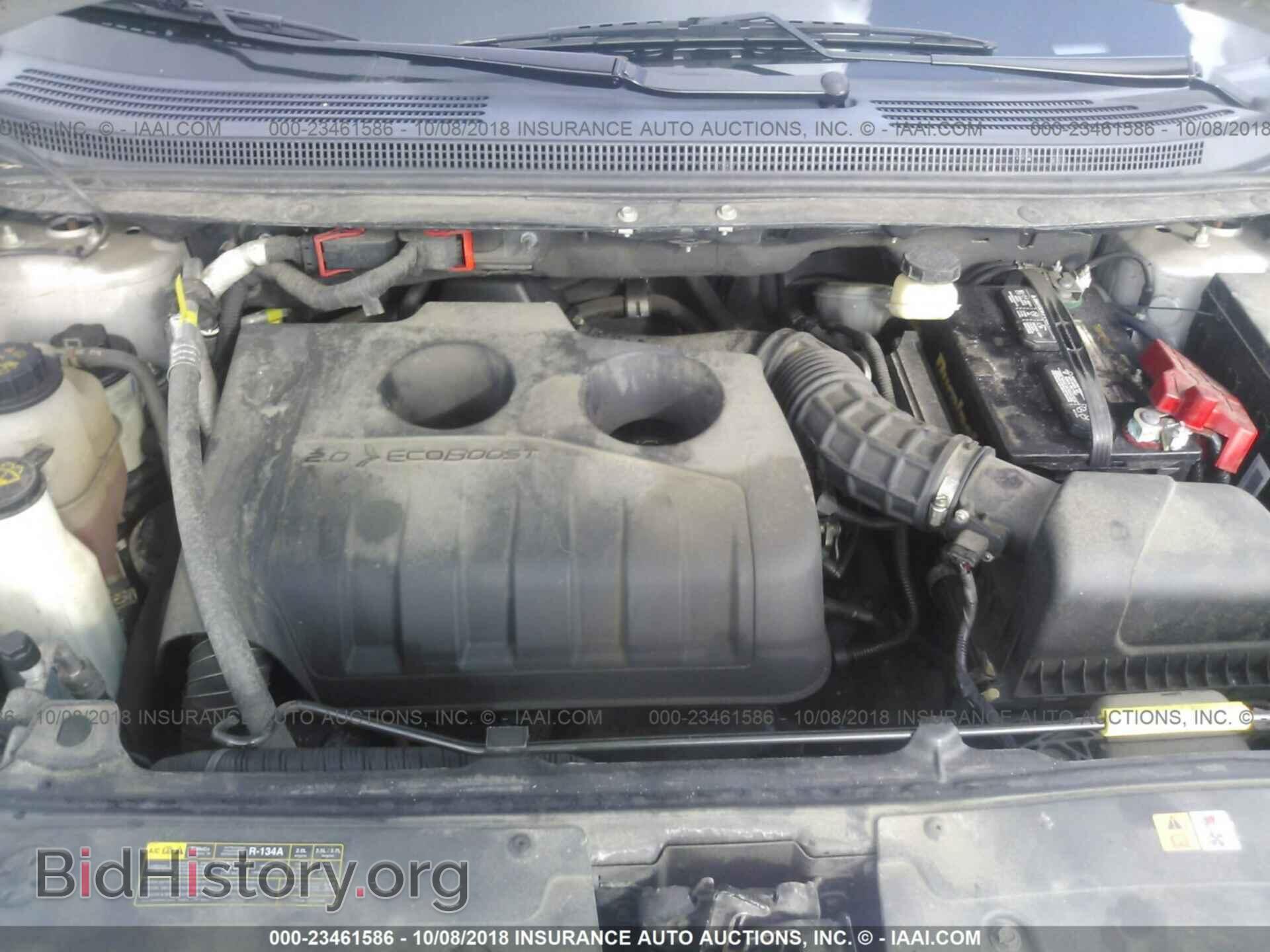 2013 Ford Edge - VIN: 2FMDK3G90DBC30879 - Photo 10