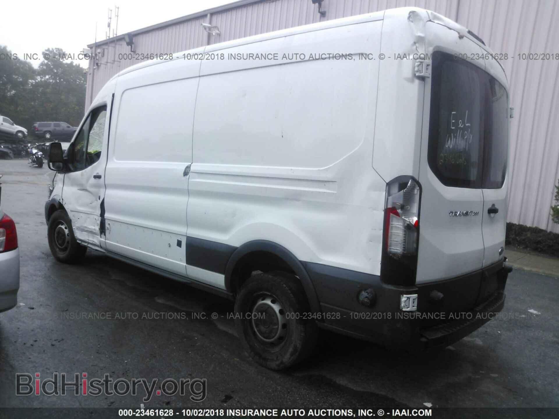 2017 Ford Transit - VIN: 1FTYR2CM6HKA21857 - Photo 3