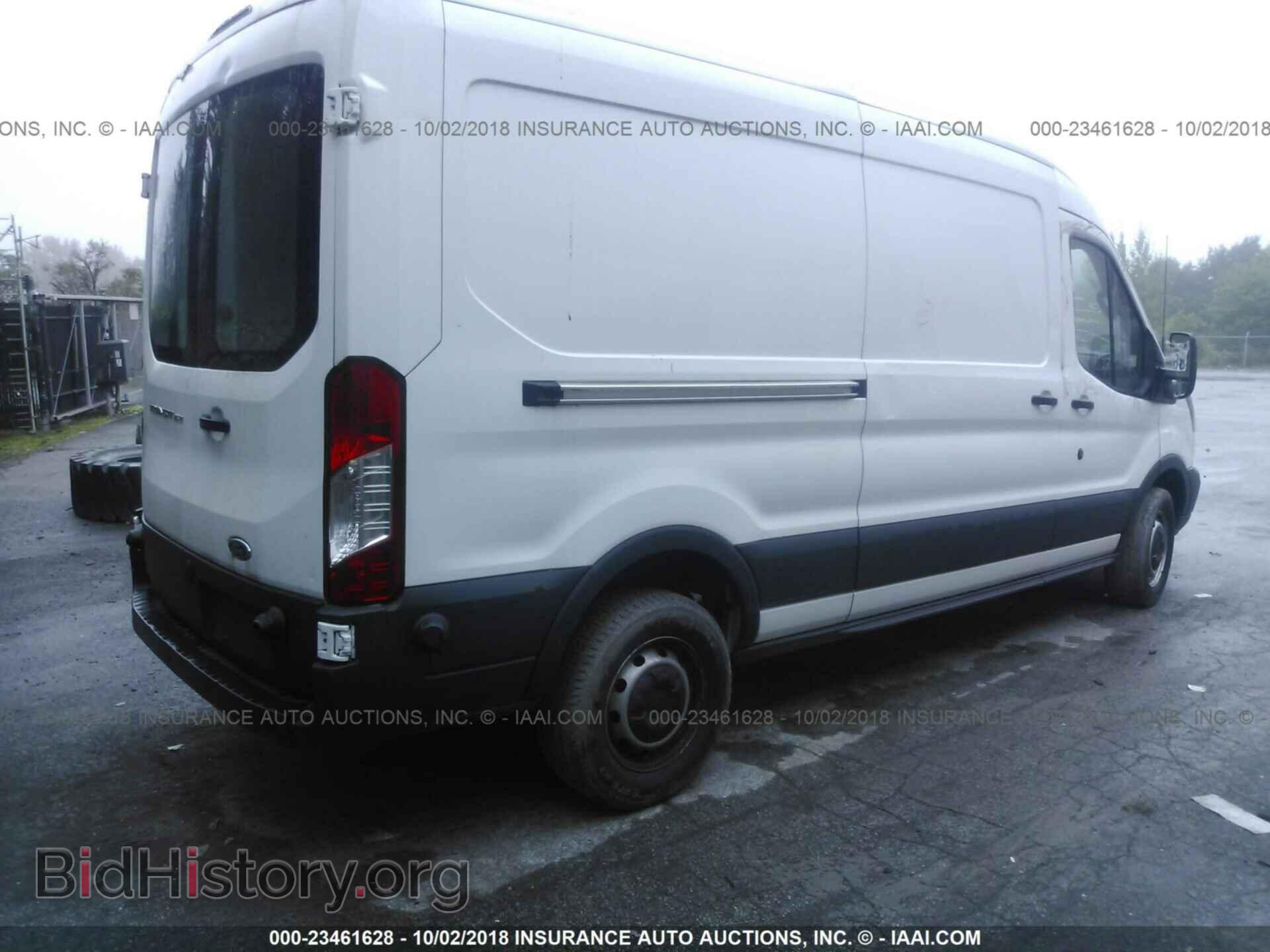 2017 Ford Transit - VIN: 1FTYR2CM6HKA21857 - Photo 4