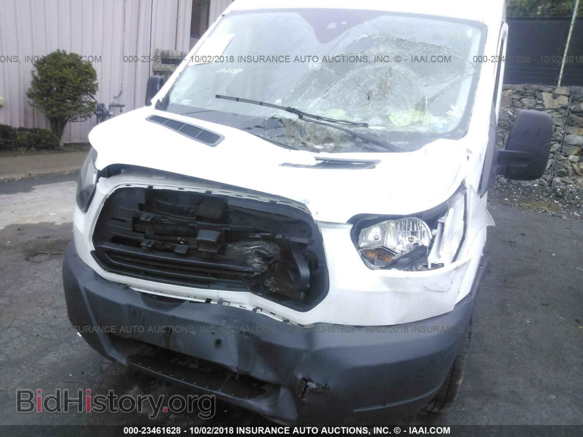 2017 Ford Transit - VIN: 1FTYR2CM6HKA21857 - Photo 6