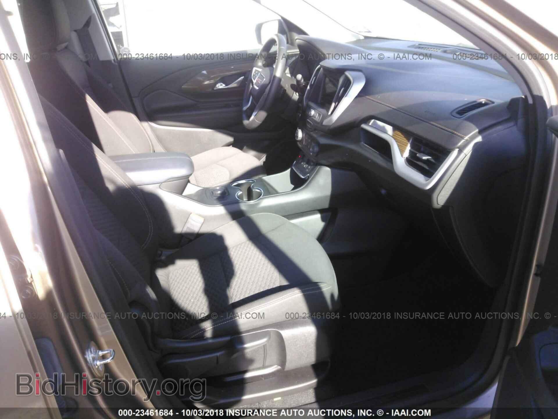 2018 Gmc Terrain - VIN: 3GKALTEV5JL350816 - Фото 5