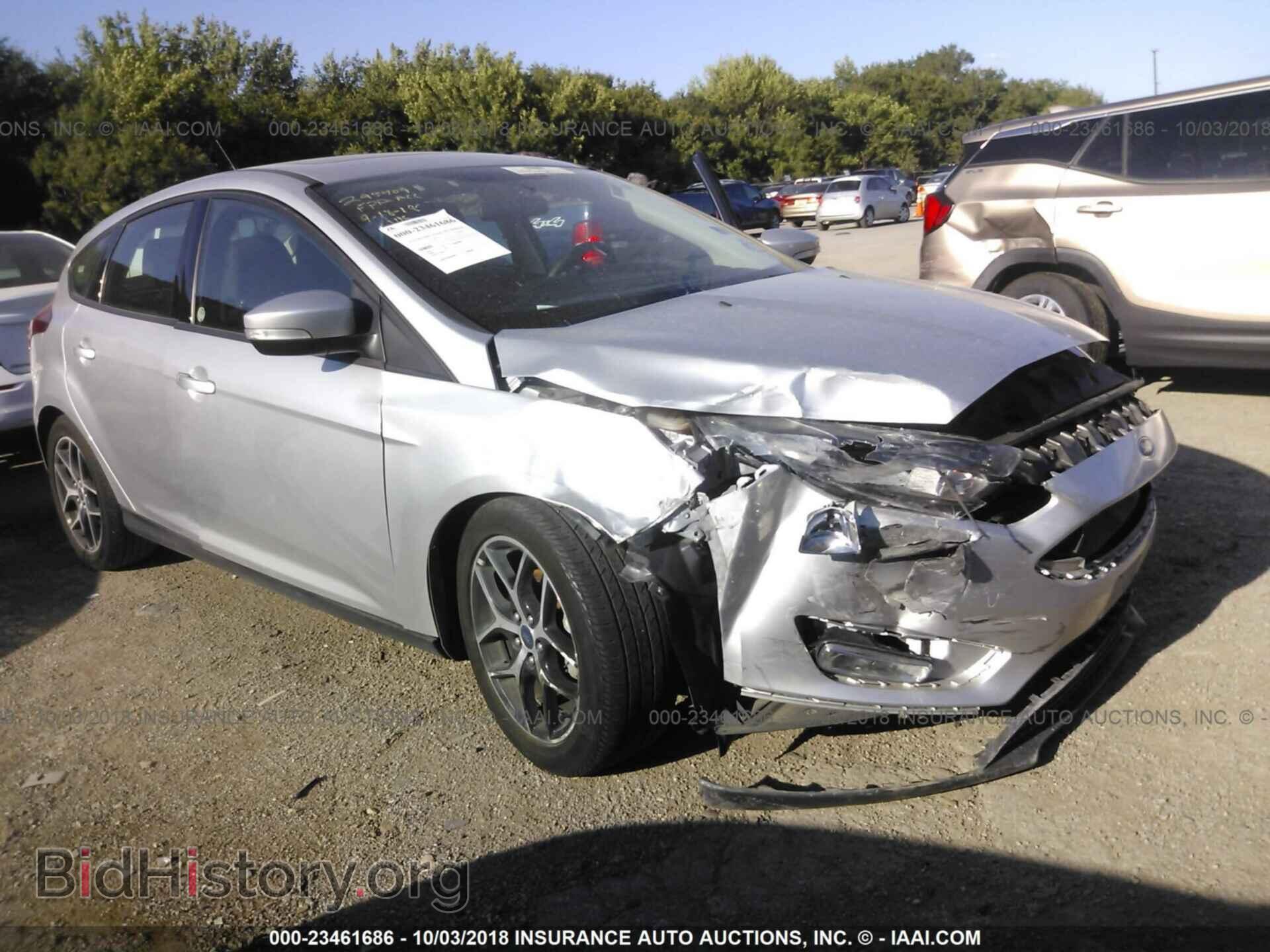 Photo 1FADP3M24HL264557 - Ford Focus 2017