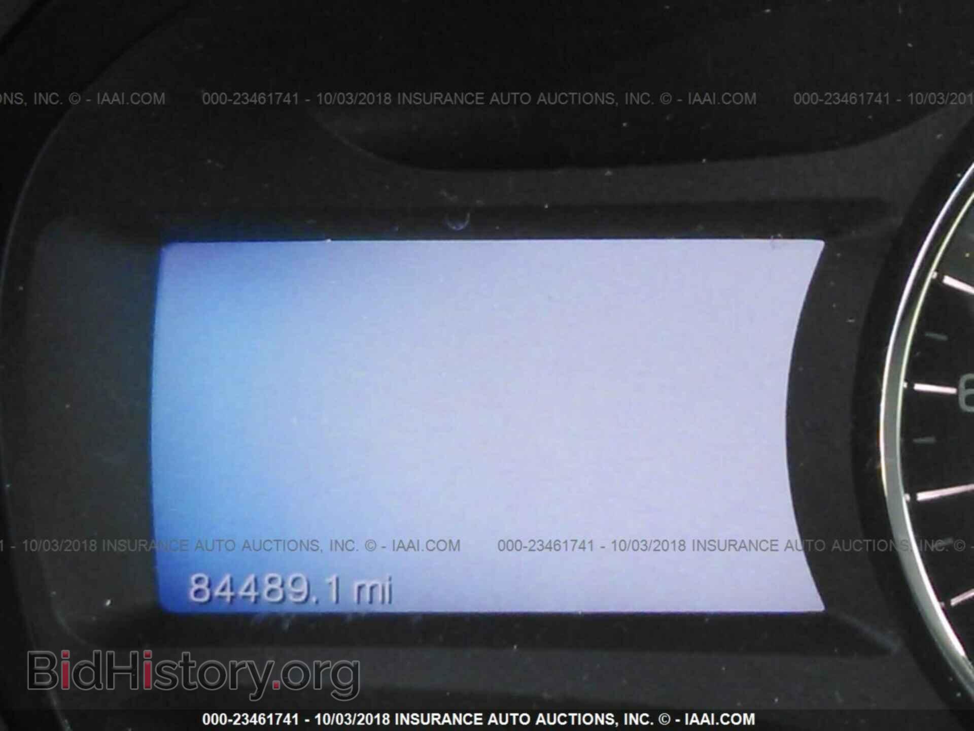 2013 Ford Edge - VIN: 2FMDK3JC9DBB36326 - Фото 7