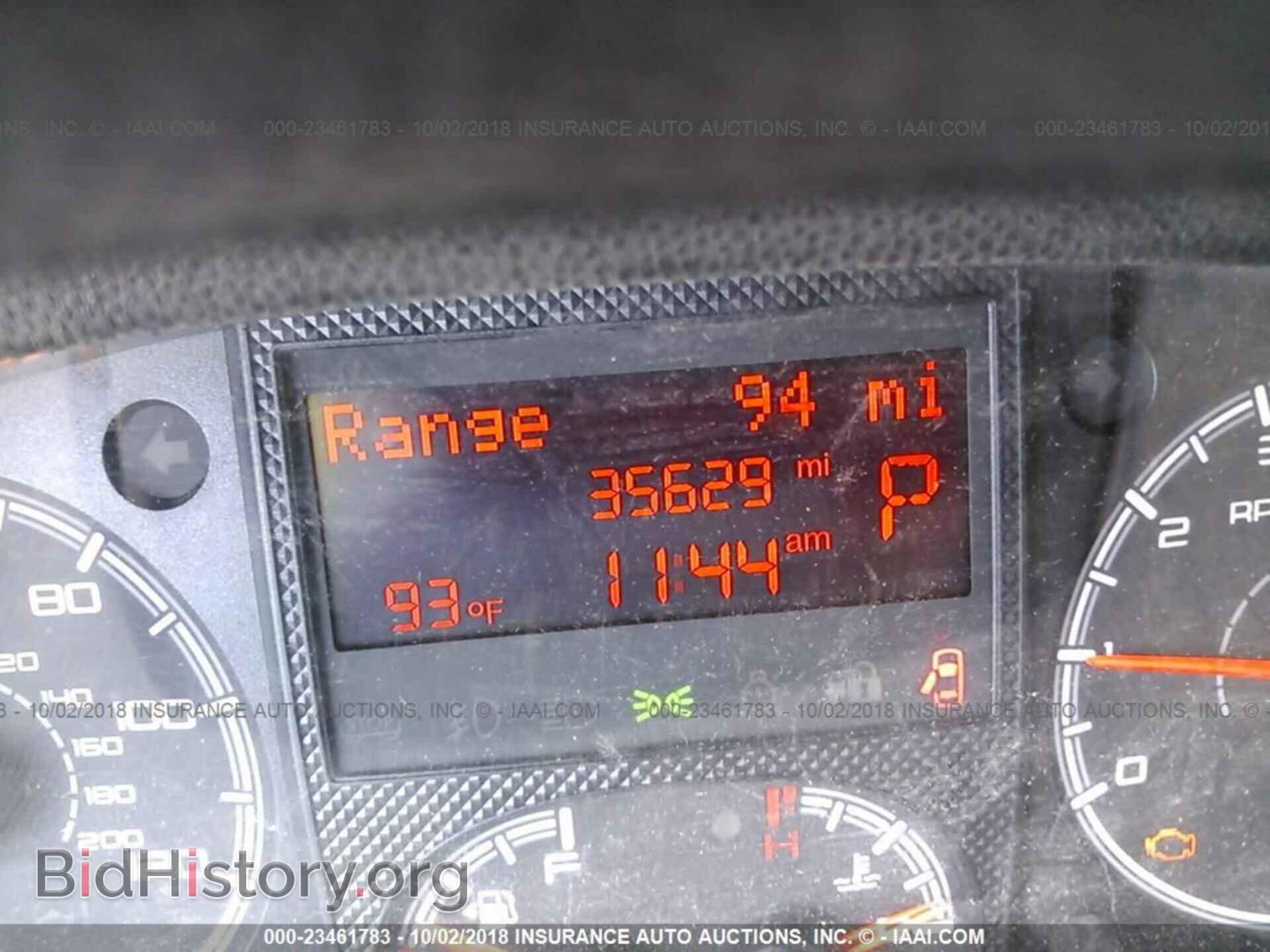 2017 Ram Promaster 1500 - VIN: 3C6TRVBG5HE551304 - Фото 7