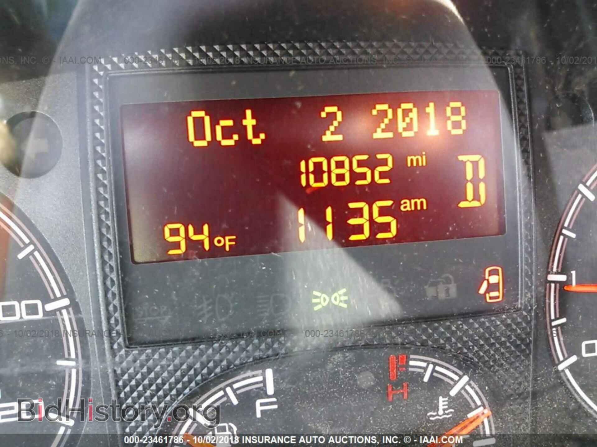 2018 Ram Promaster 1500 - VIN: 3C6TRVBG3JE132521 - Фото 7