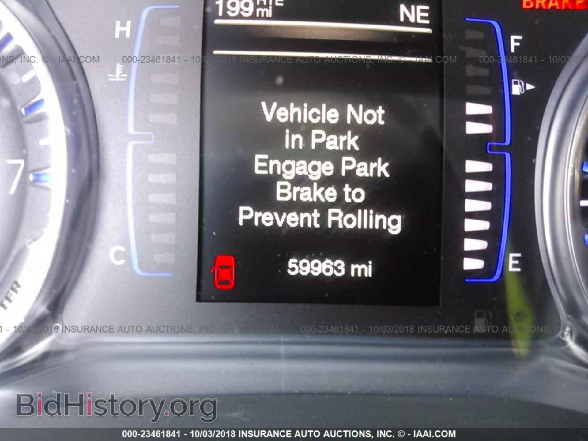 2016 Chrysler 200 - VIN: 1C3CCCAB6GN148791 - Photo 7