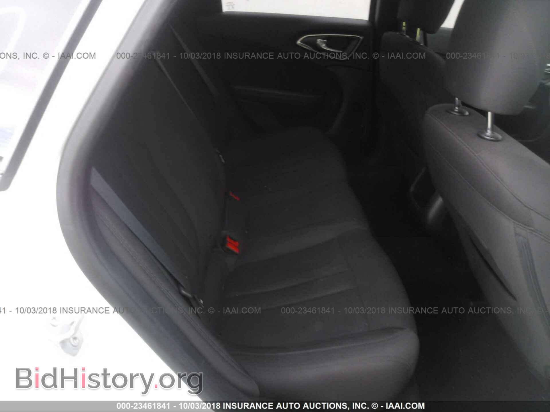 2016 Chrysler 200 - VIN: 1C3CCCAB6GN148791 - Photo 8