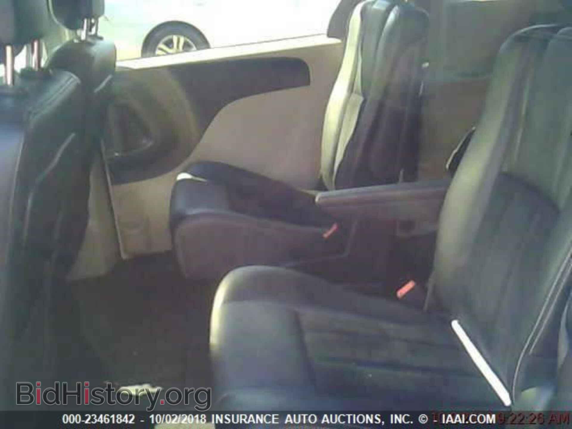 2017 Dodge Caravan - VIN: 2C4RDGCG4HR853029 - Фото 9