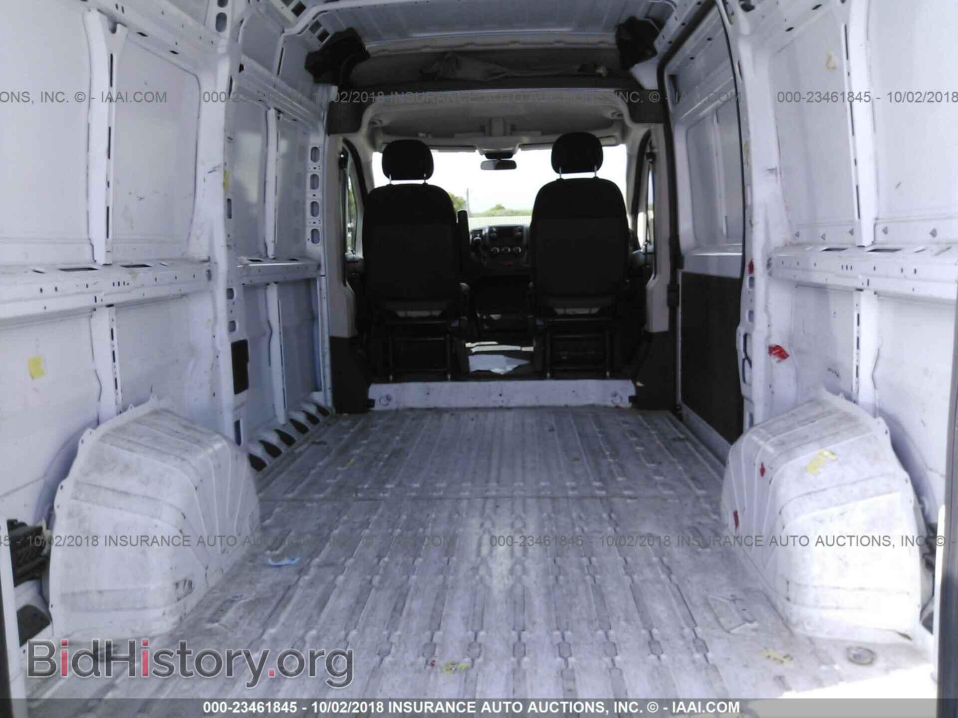 2017 Ram Promaster 1500 - VIN: 3C6TRVBGXHE534689 - Фото 8