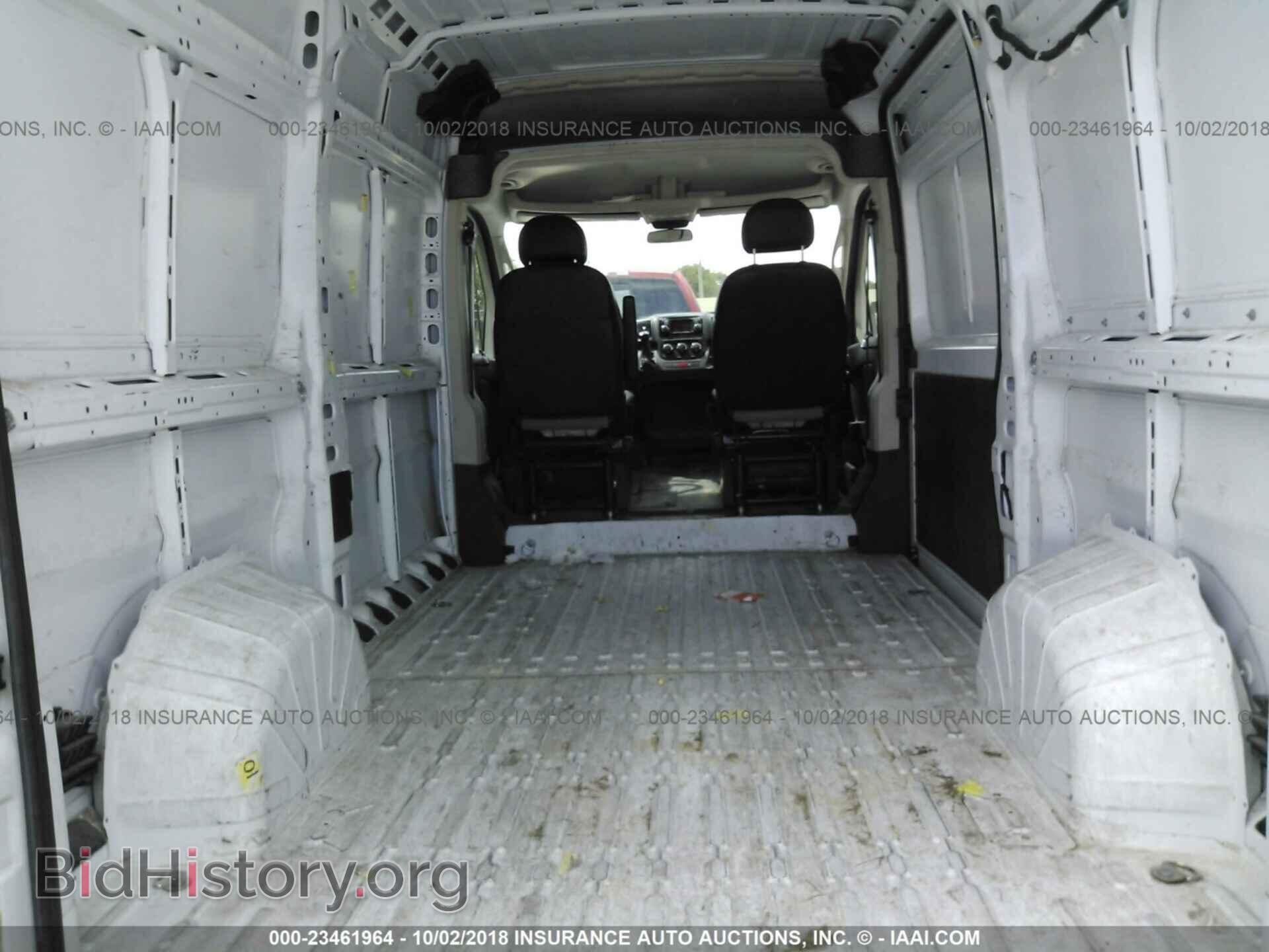 2017 Ram Promaster 1500 - VIN: 3C6TRVBG7HE542698 - Фото 8