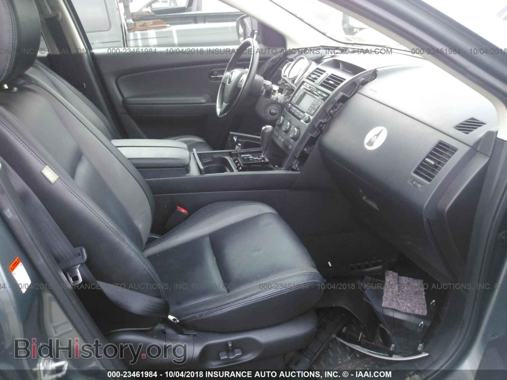2011 Mazda Cx-9 - VIN: JM3TB3CV5B0317878 - Фото 5