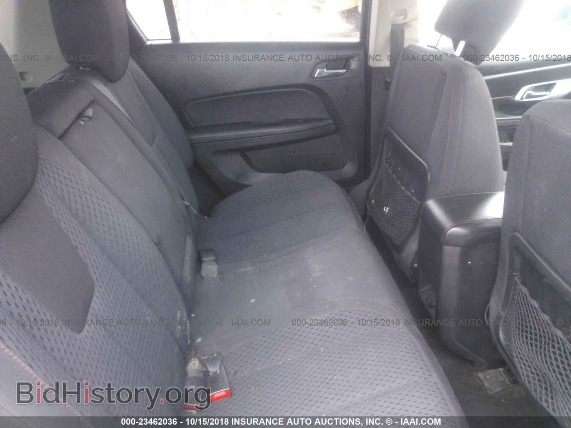 2011 Gmc Terrain - VIN: 2CTALMEC8B6348097 - Фото 8